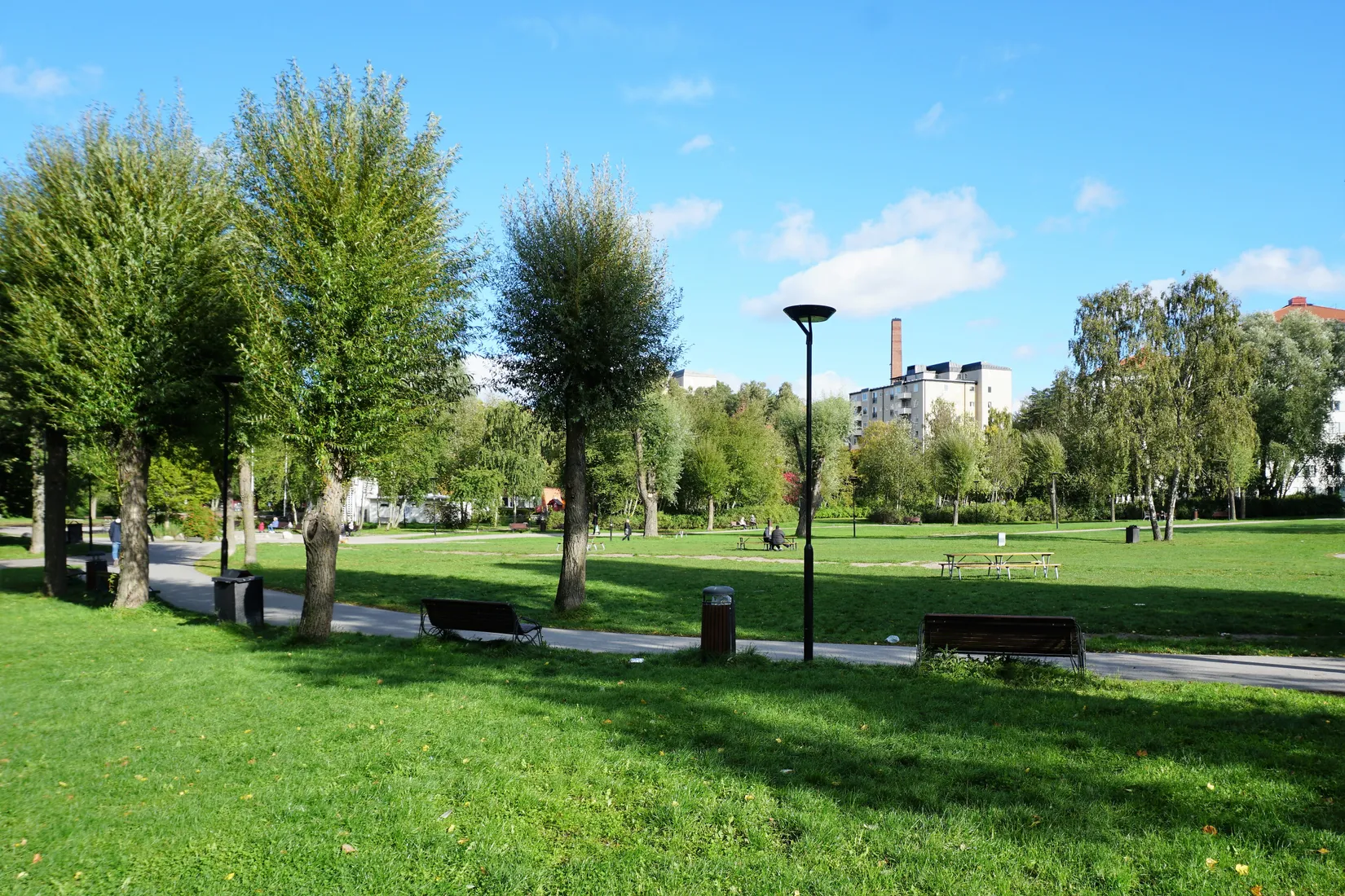 Bostadsrätt, Edsvägen 1C, Centrala Huddinge, Huddinge