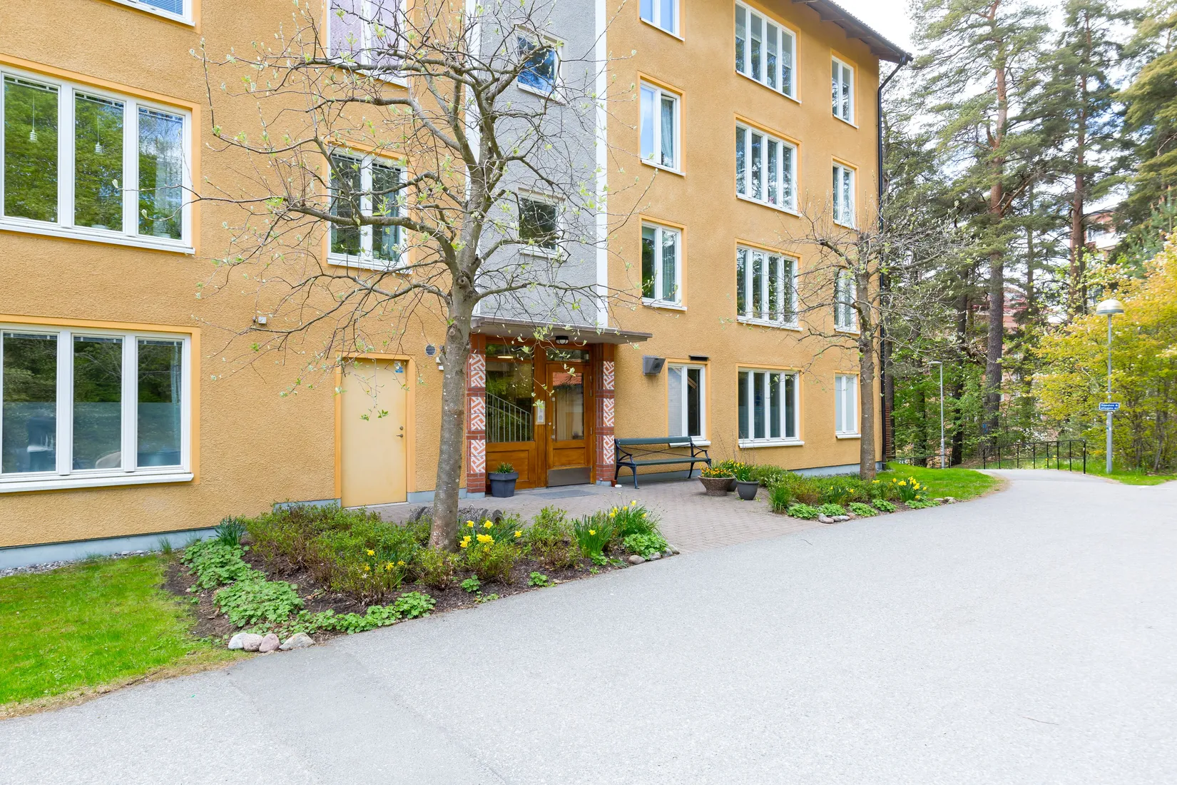 Bostadsrätt, Edsvägen 1C, Centrala Huddinge, Huddinge