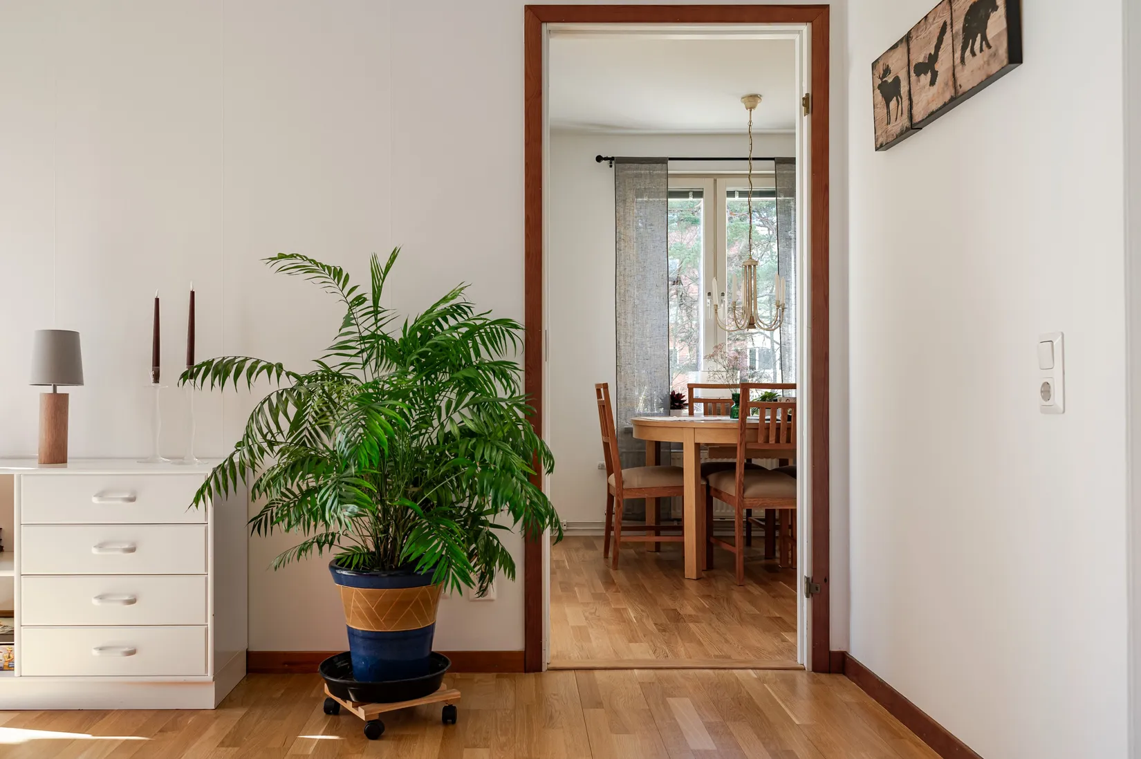 Bostadsrätt, Edsvägen 1C, Centrala Huddinge, Huddinge