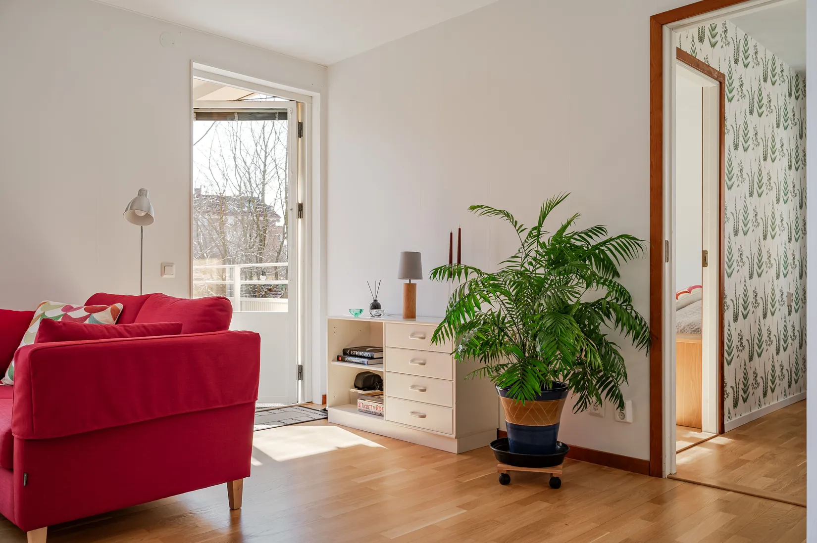 Bostadsrätt, Edsvägen 1C, Centrala Huddinge, Huddinge