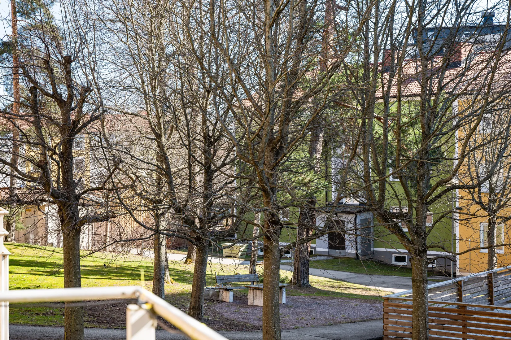 Bostadsrätt, Edsvägen 1C, Centrala Huddinge, Huddinge