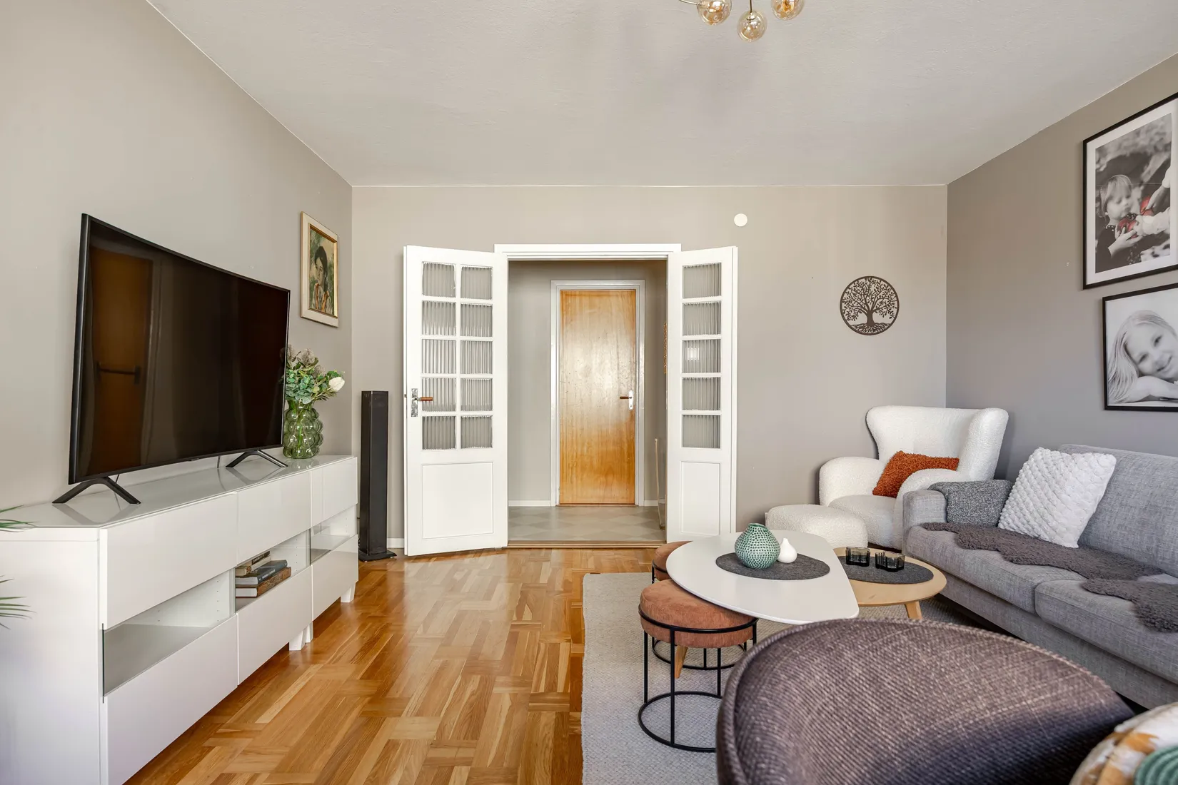 Bostadsrätt, Södra Kyrkogatan 1 B, Centrala Hudiksvall, Hudiksvall