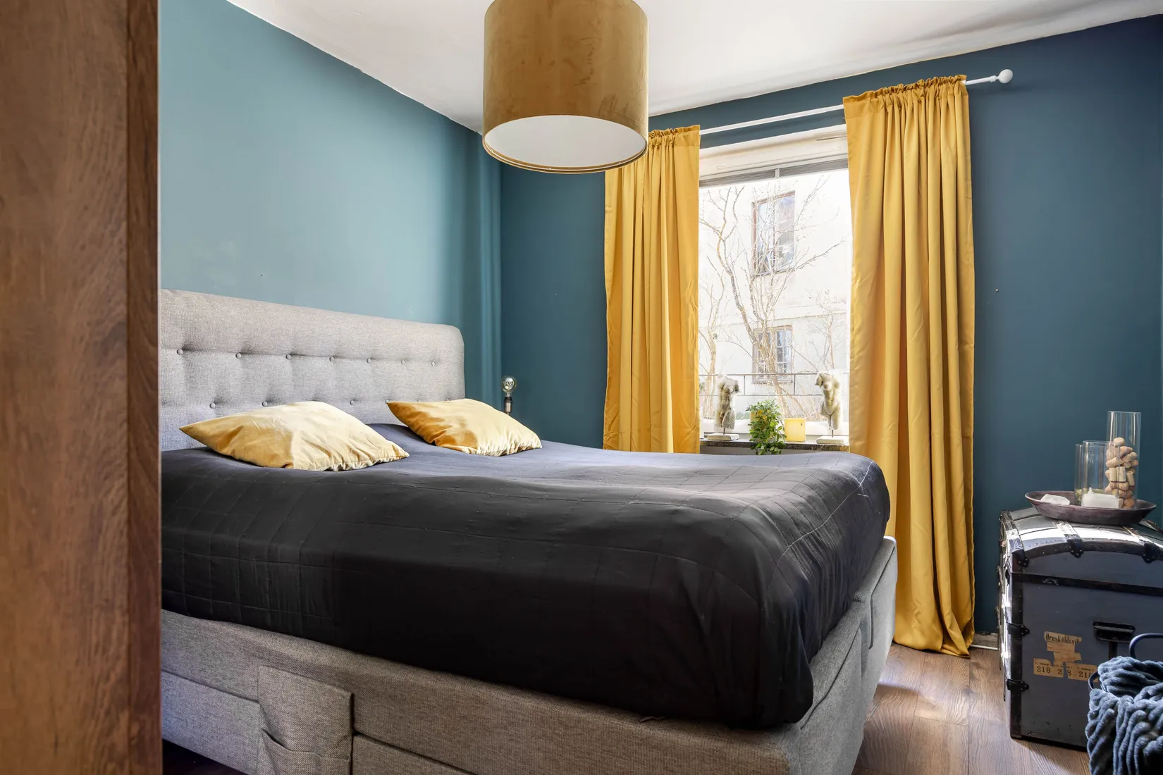 Bostadsrätt, Södra Kyrkogatan 1 B, Centrala Hudiksvall, Hudiksvall