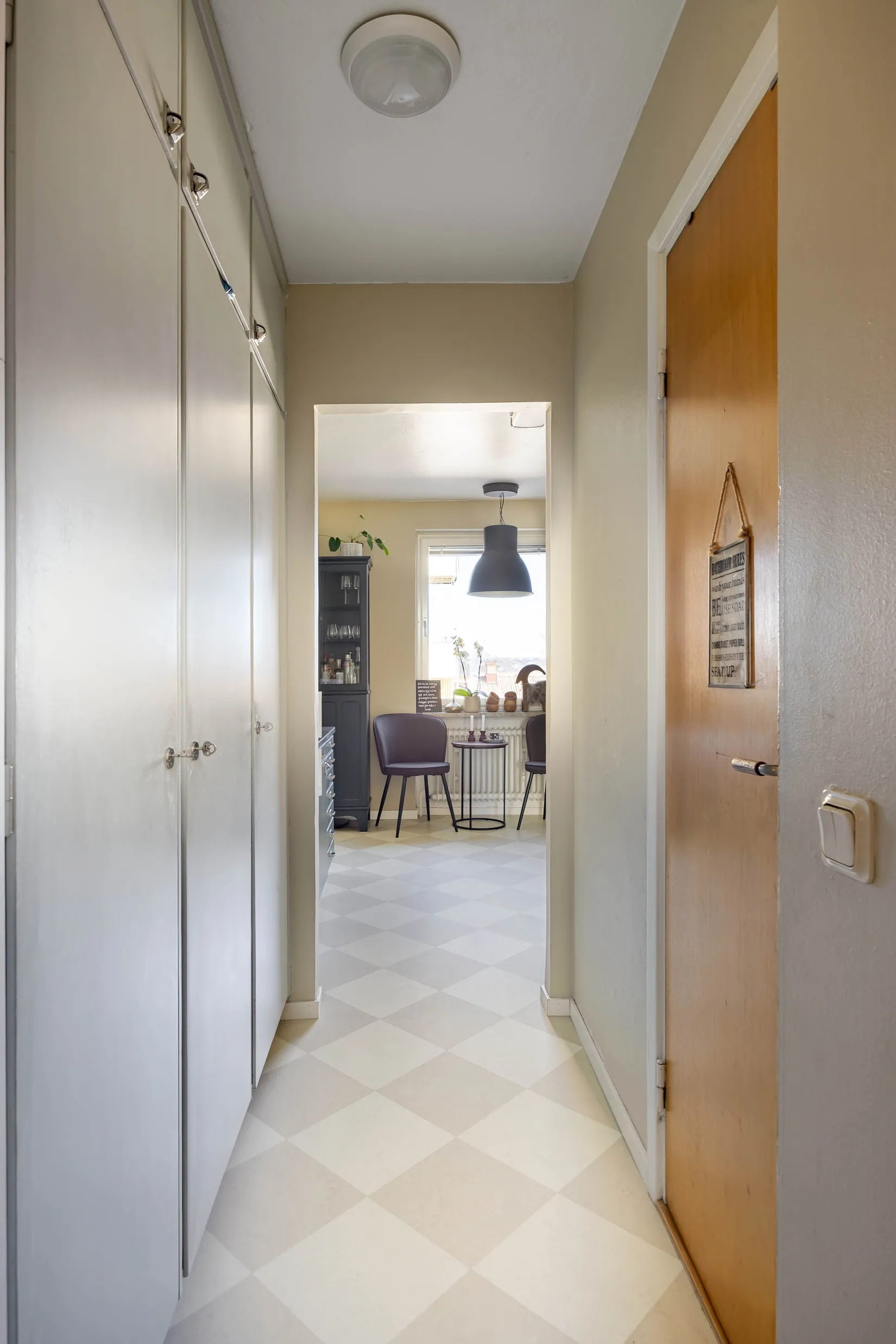 Bostadsrätt, Södra Kyrkogatan 1 B, Centrala Hudiksvall, Hudiksvall