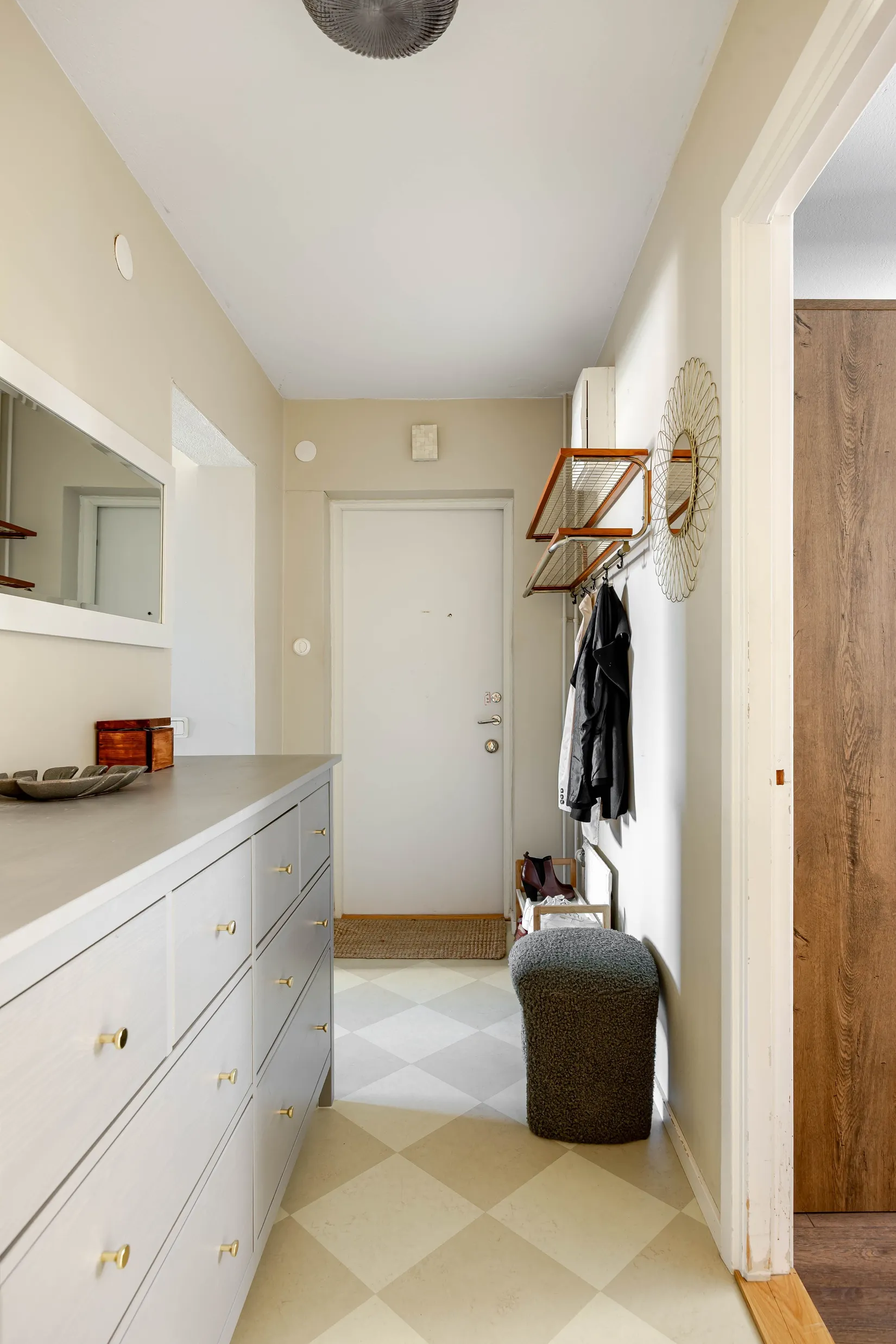 Bostadsrätt, Södra Kyrkogatan 1 B, Centrala Hudiksvall, Hudiksvall