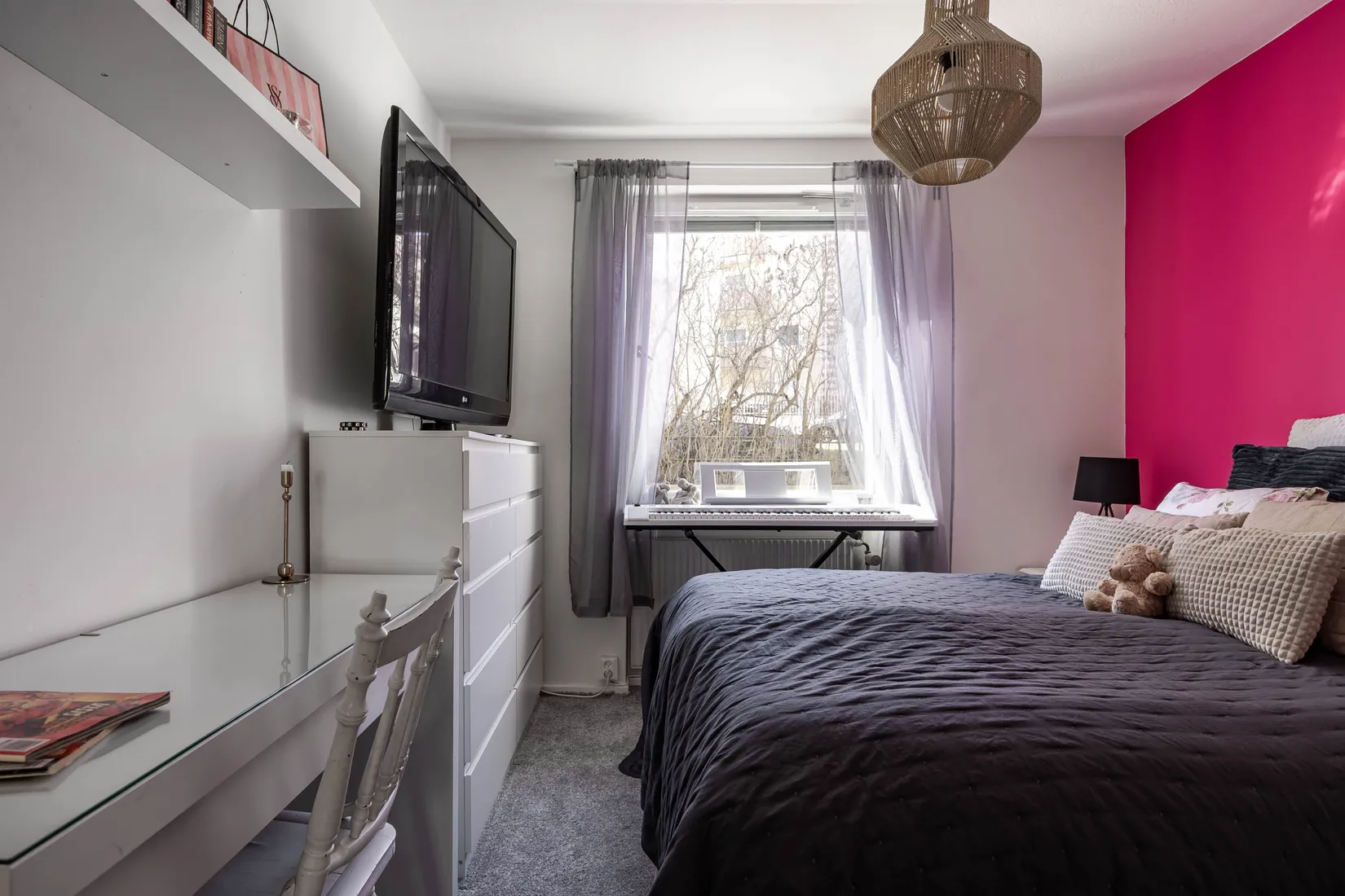 Bostadsrätt, Södra Kyrkogatan 1 B, Centrala Hudiksvall, Hudiksvall