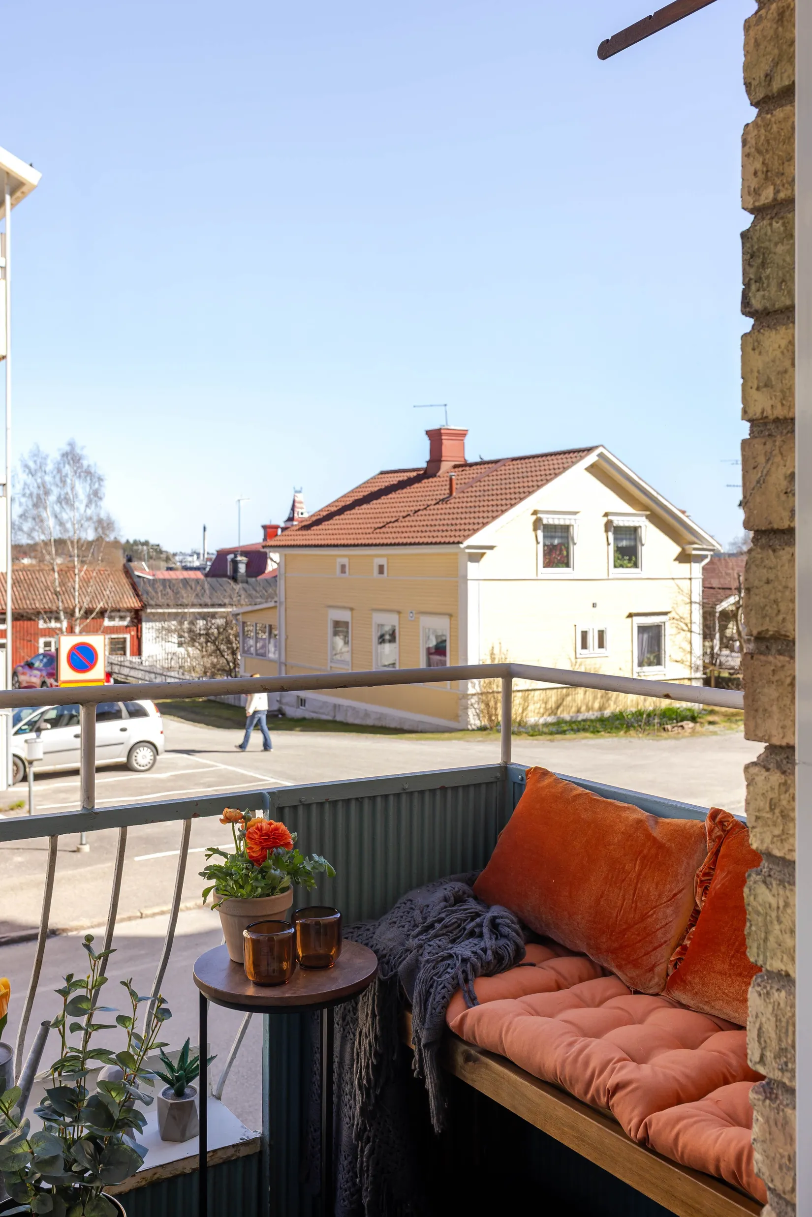 Bostadsrätt, Södra Kyrkogatan 1 B, Centrala Hudiksvall, Hudiksvall