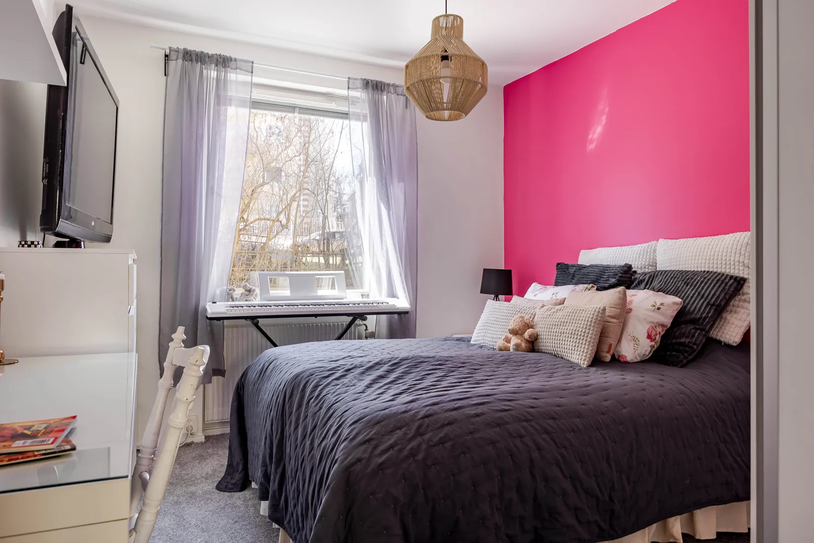 Bostadsrätt, Södra Kyrkogatan 1 B, Centrala Hudiksvall, Hudiksvall