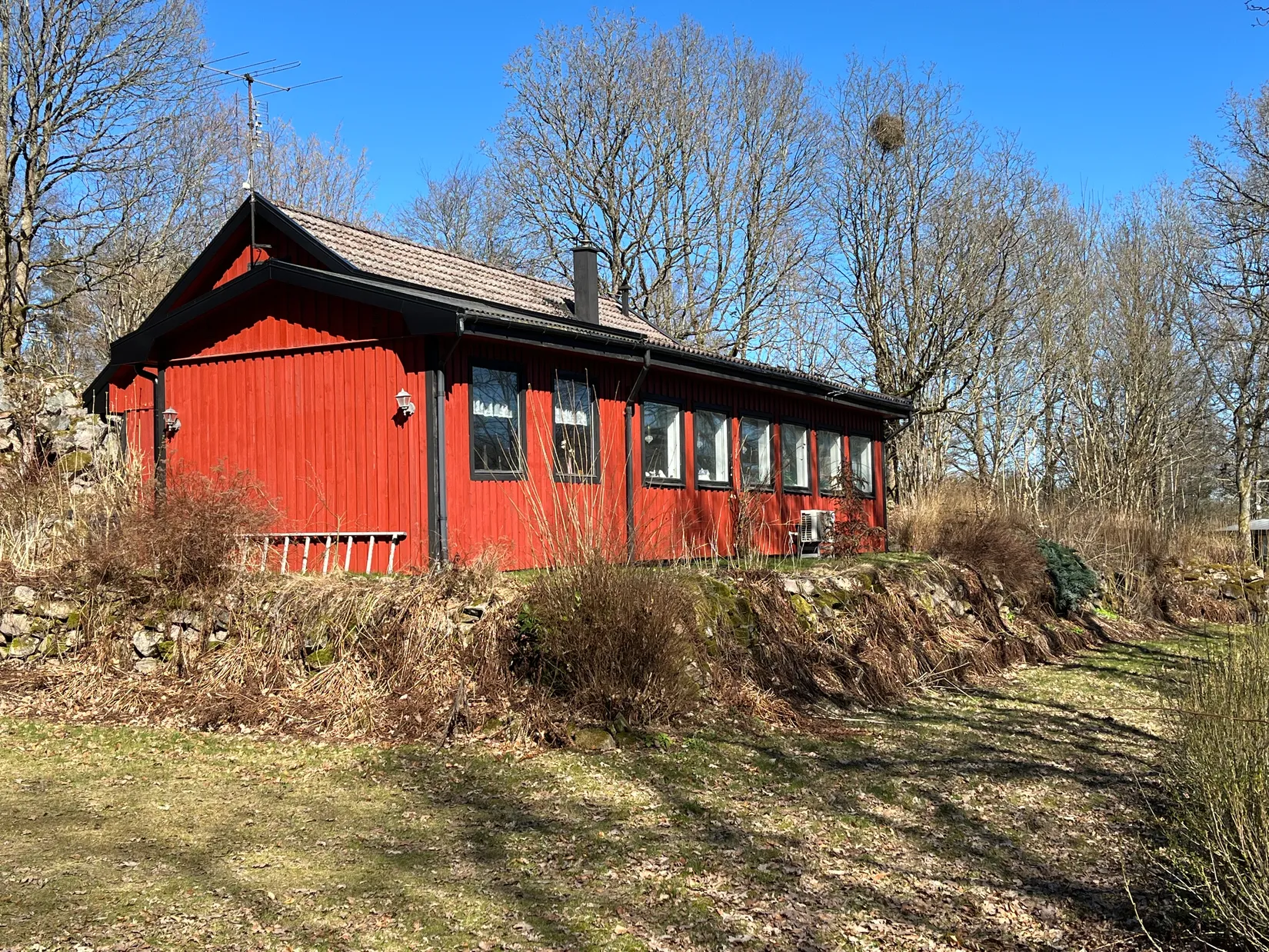 Fritidshus, Fundersed Envägen 67, Fundersed, Hörby