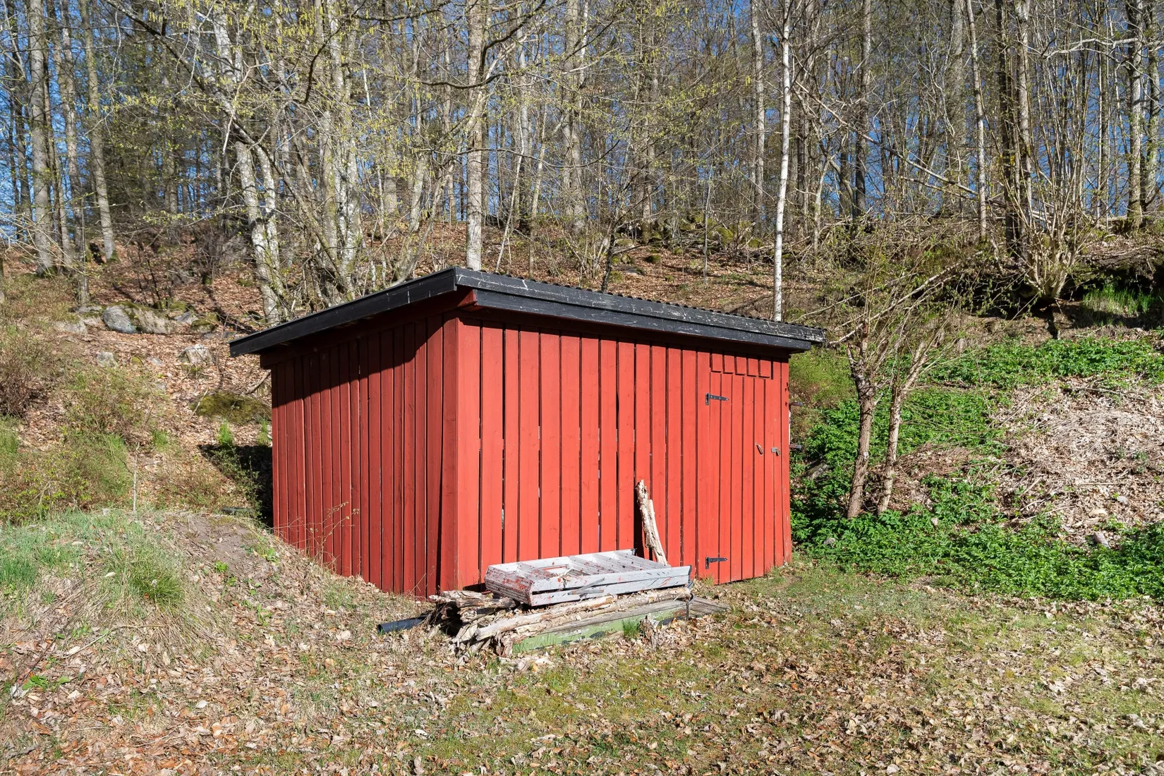 Fritidshus, Fundersed Envägen 67, Fundersed, Hörby