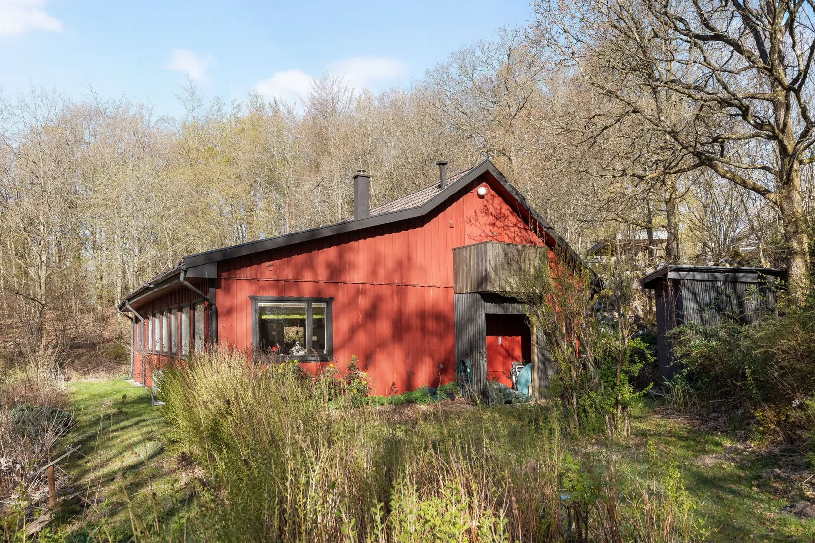 Fritidshus, Fundersed Envägen 67, Fundersed, Hörby