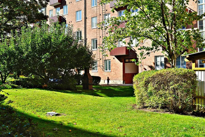 Bostadsrätt, Regementsgatan 68B, Slottsstaden/Ribersborg, Malmö