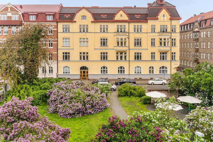 Bostadsrätt, Regementsgatan 68B, Slottsstaden/Ribersborg, Malmö