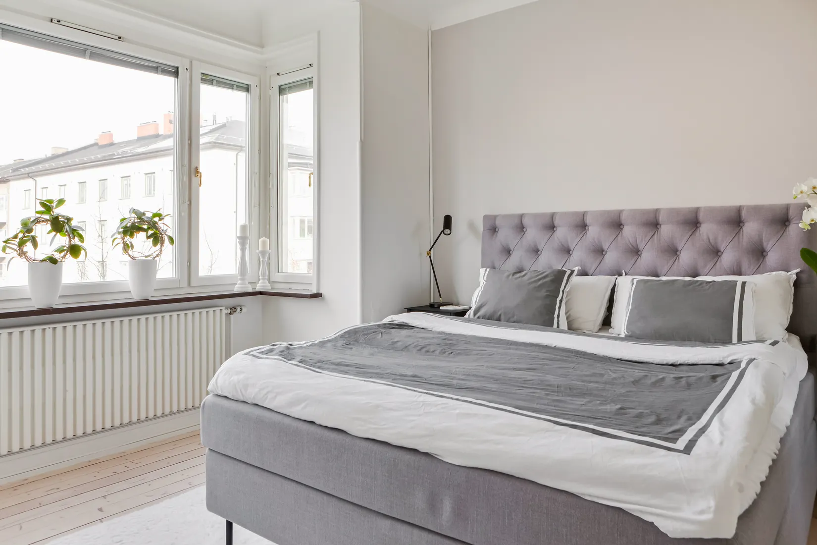 Bostadsrätt, Regementsgatan 68B, Slottsstaden/Ribersborg, Malmö