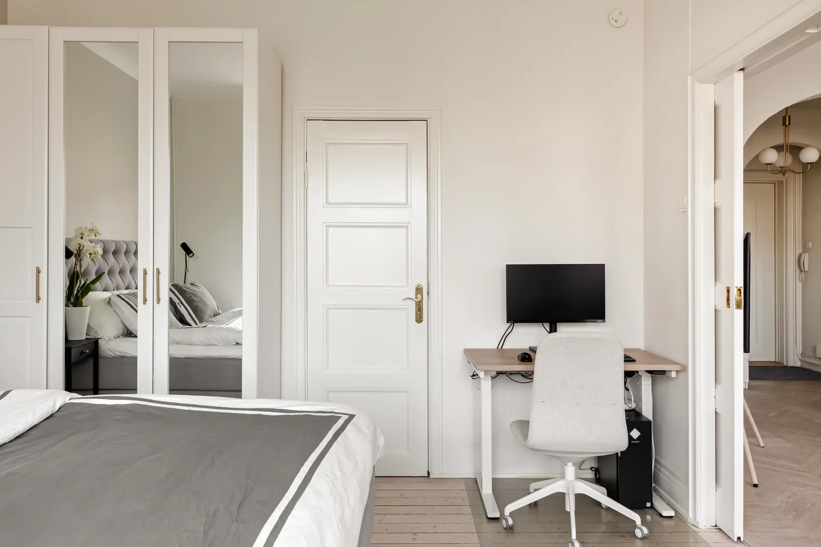 Bostadsrätt, Regementsgatan 68B, Slottsstaden/Ribersborg, Malmö