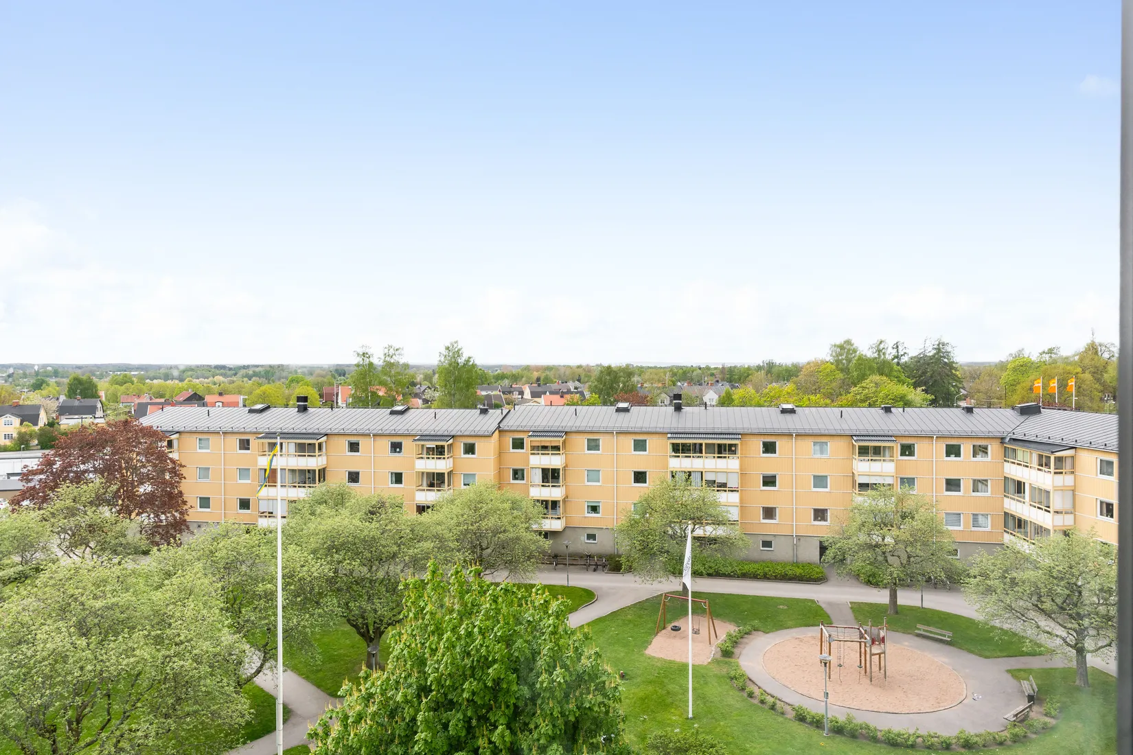 Bostadsrätt, De Geersgatan 97, Eneby, Norrköping