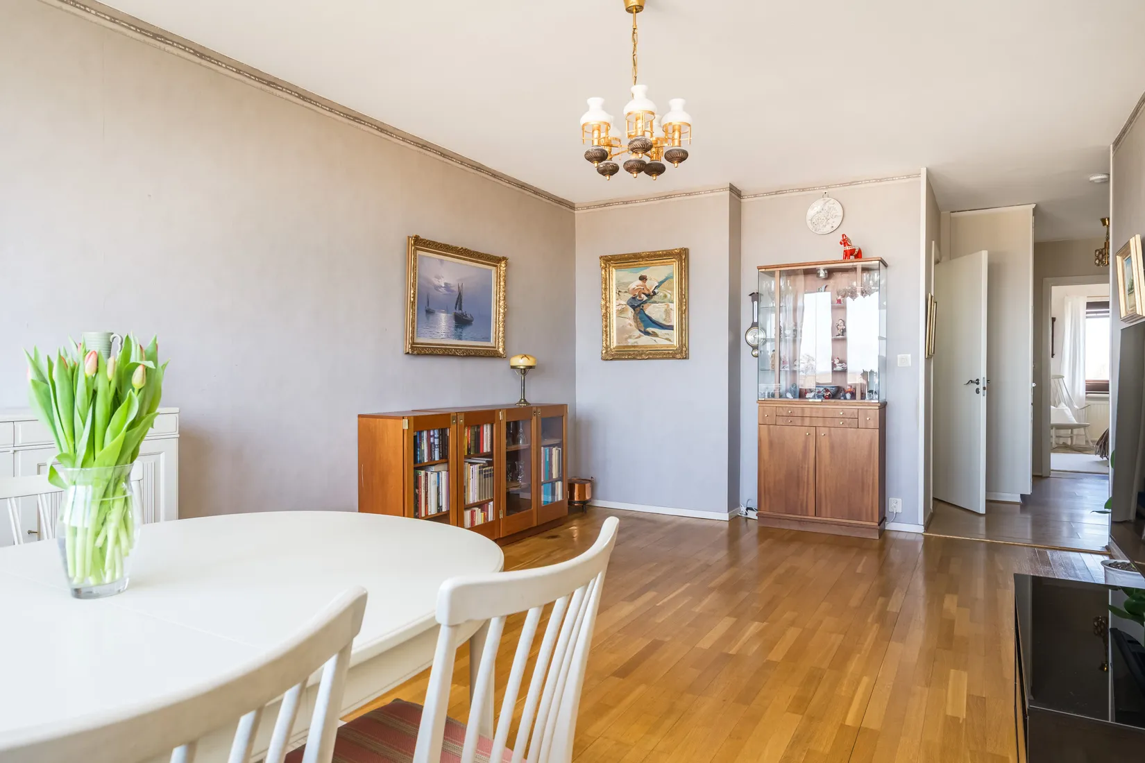 Bostadsrätt, De Geersgatan 97, Eneby, Norrköping