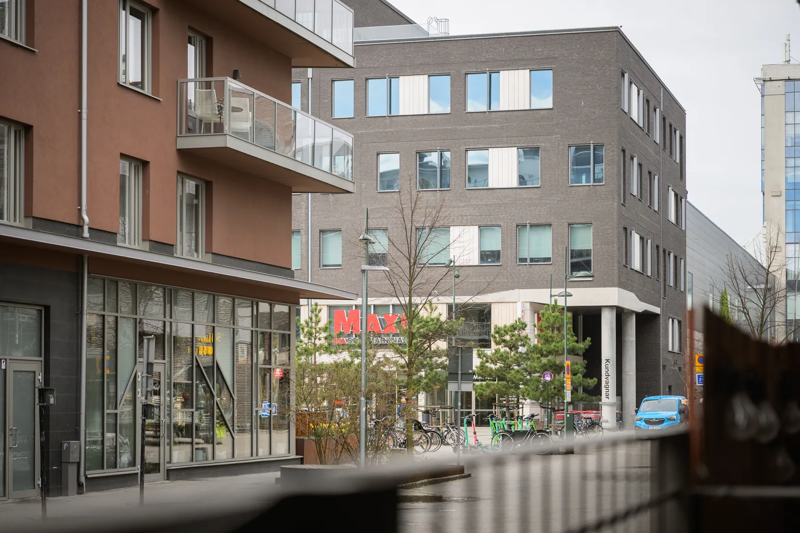 Bostadsrätt, Knopgränd 1C, Västra Hamnen, Malmö