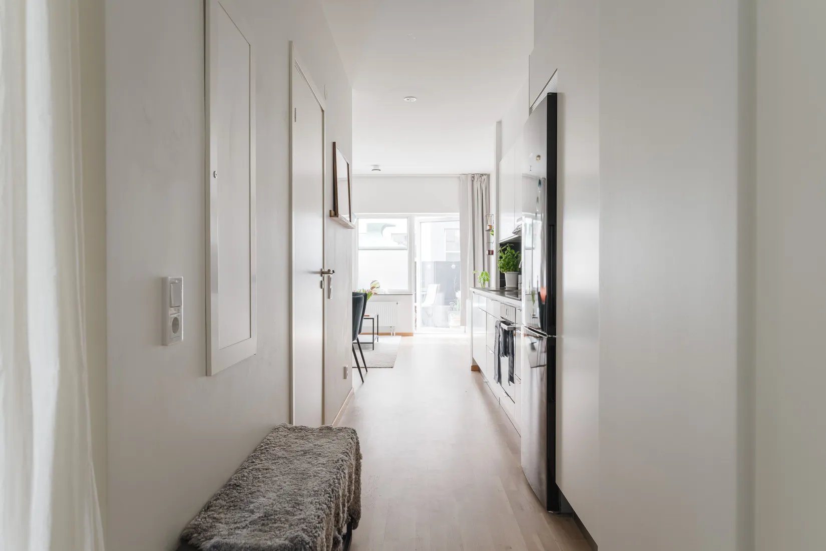 Bostadsrätt, Knopgränd 1C, Västra Hamnen, Malmö