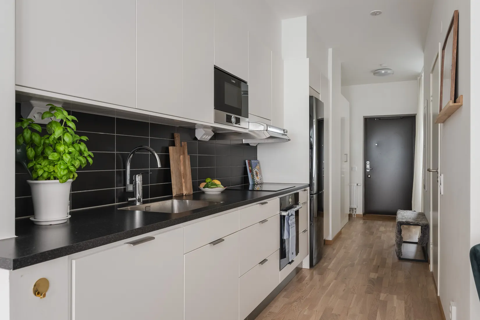 Bostadsrätt, Knopgränd 1C, Västra Hamnen, Malmö