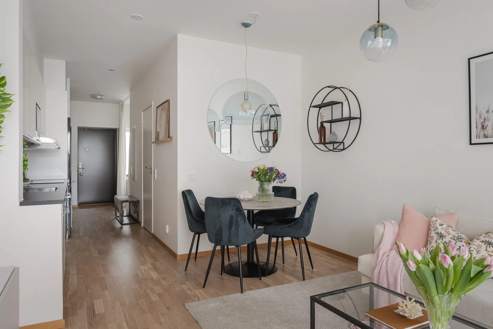 Bostadsrätt, Knopgränd 1C, Västra Hamnen, Malmö