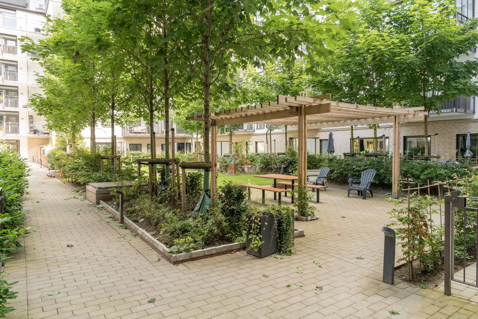 Bostadsrätt, Knopgränd 1C, Västra Hamnen, Malmö