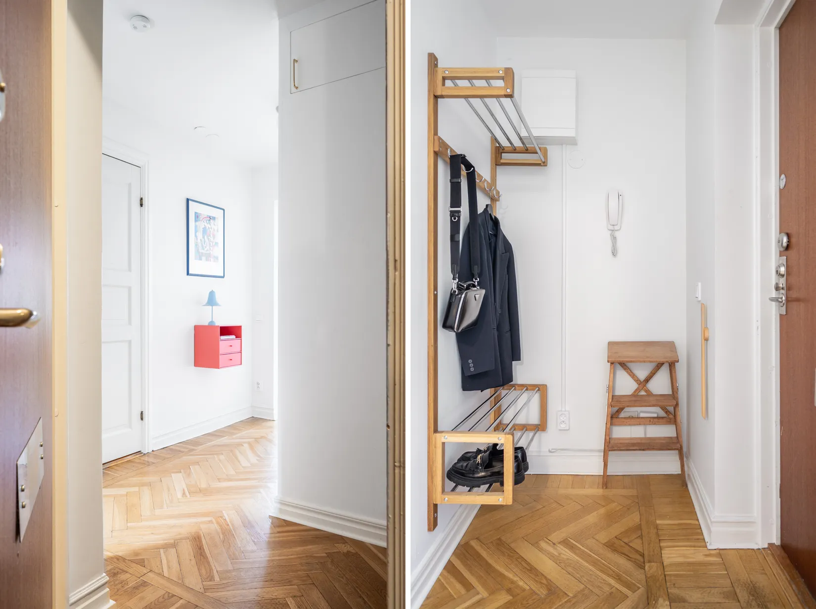 Bostadsrätt, Konduktörsgatan 5, Slussen, Malmö