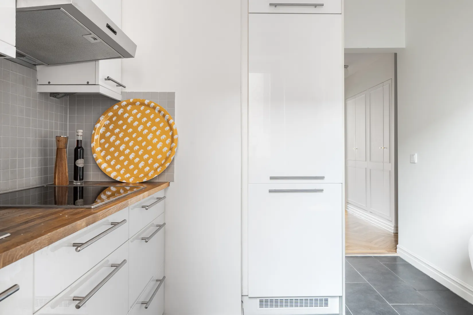 Bostadsrätt, Konduktörsgatan 5, Slussen, Malmö