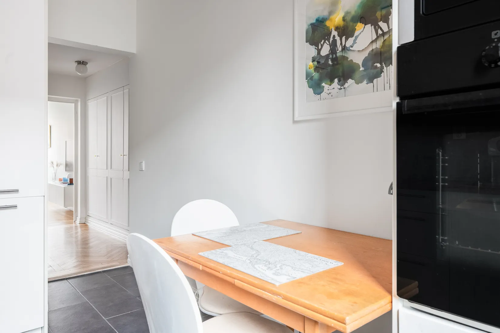 Bostadsrätt, Konduktörsgatan 5, Slussen, Malmö