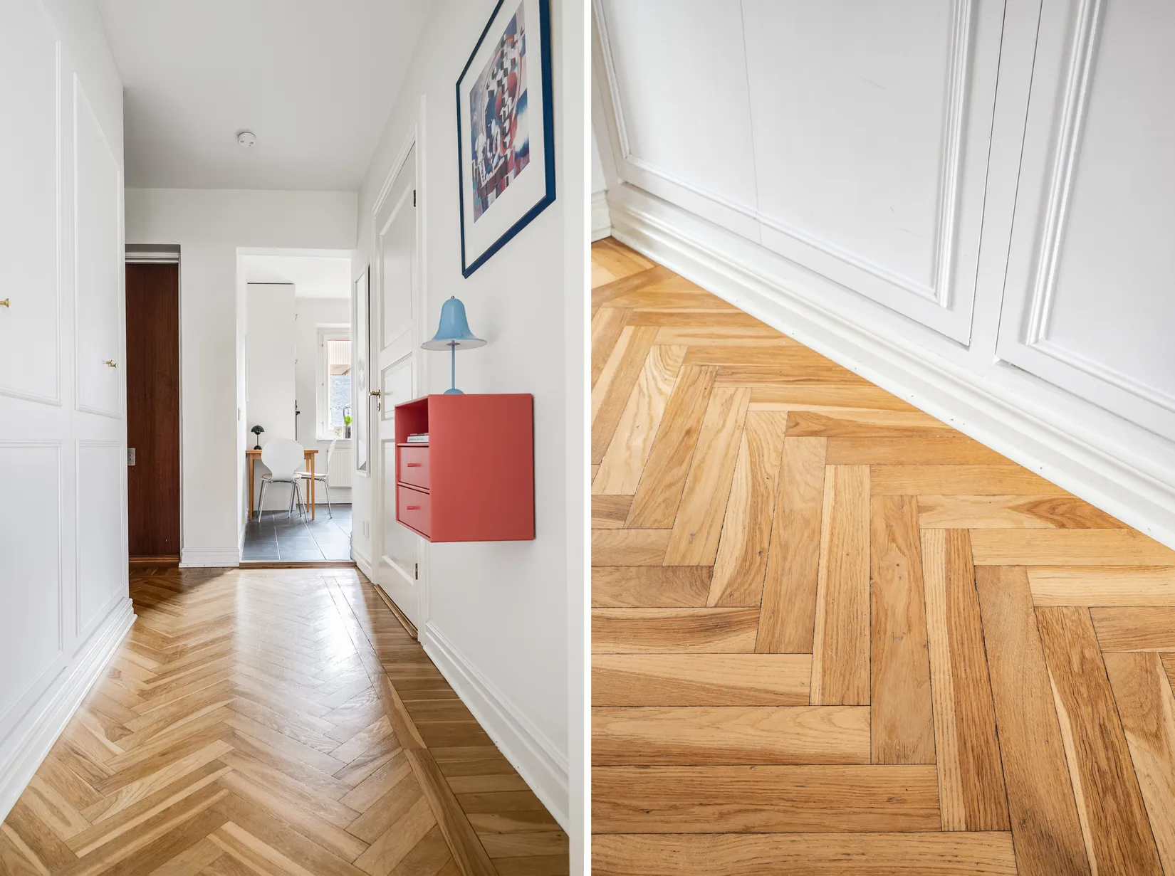 Bostadsrätt, Konduktörsgatan 5, Slussen, Malmö