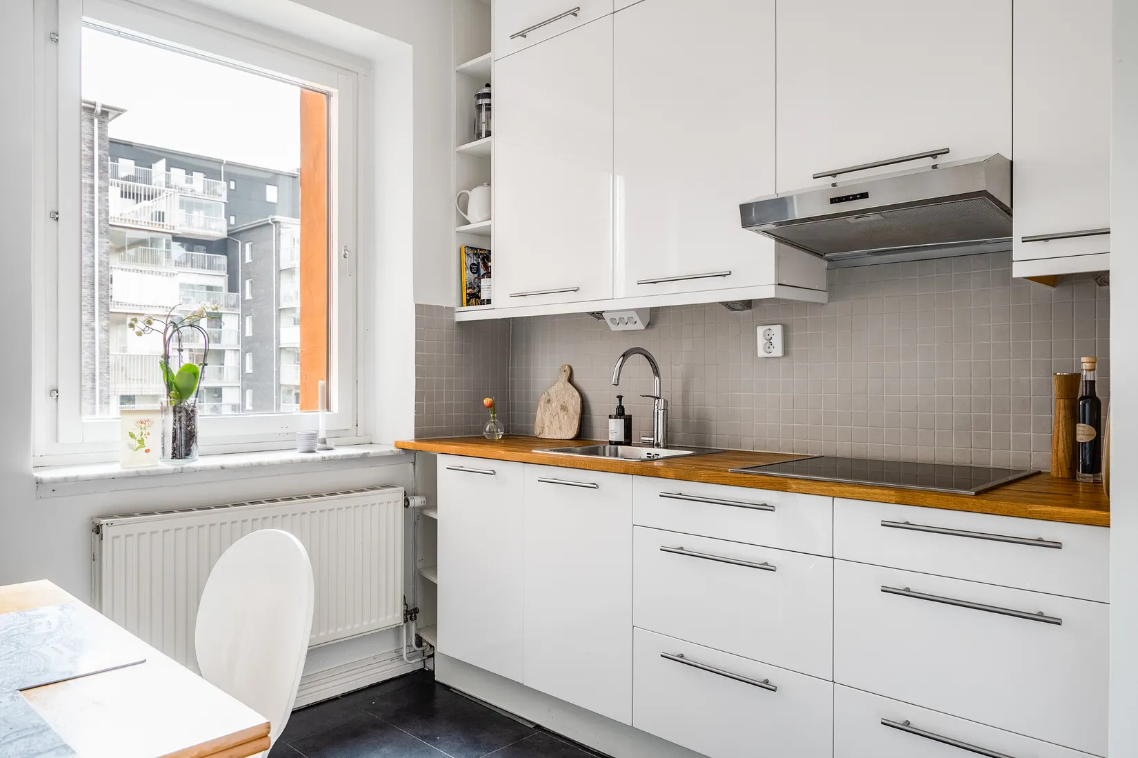 Bostadsrätt, Konduktörsgatan 5, Slussen, Malmö