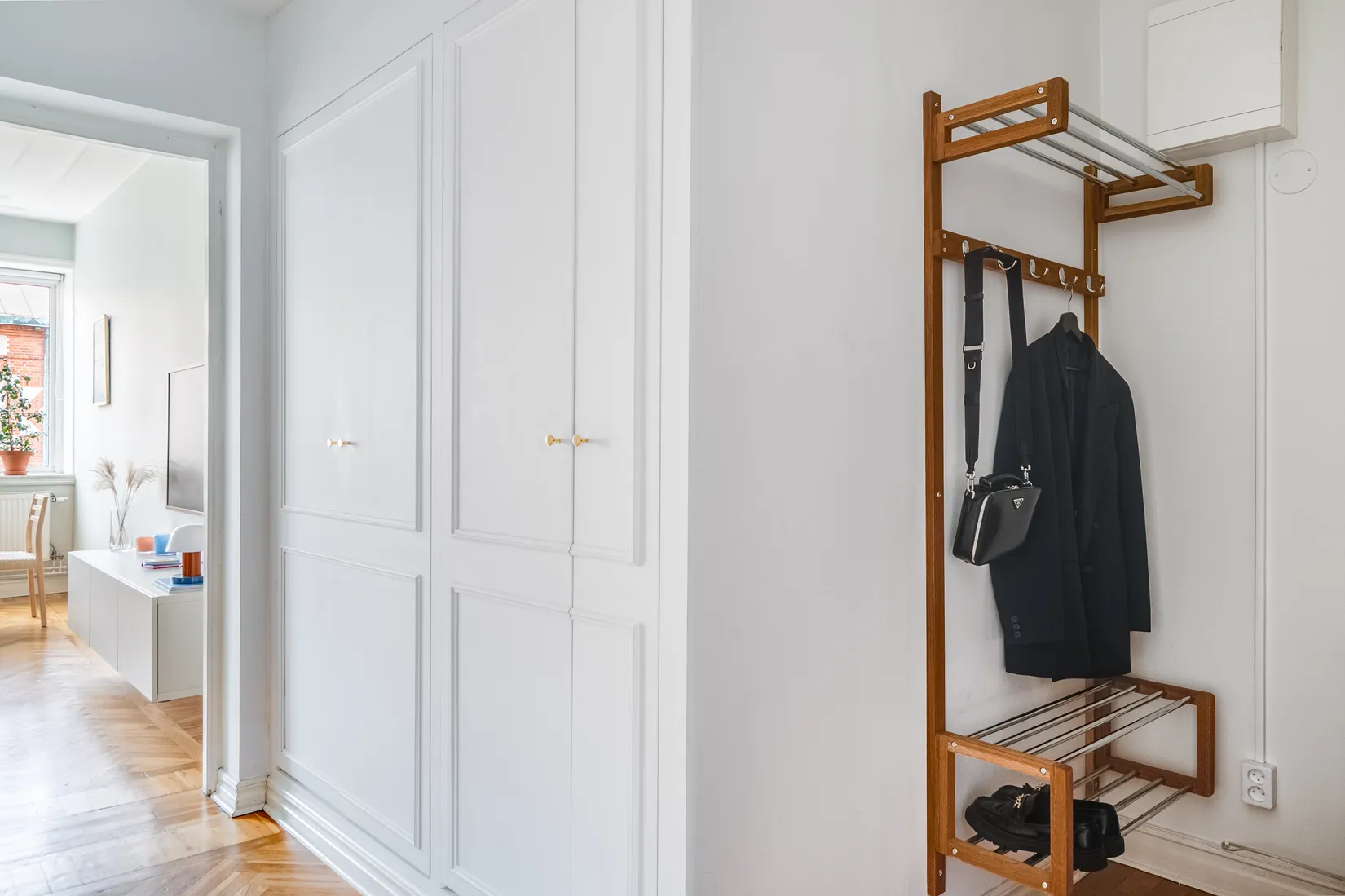 Bostadsrätt, Konduktörsgatan 5, Slussen, Malmö