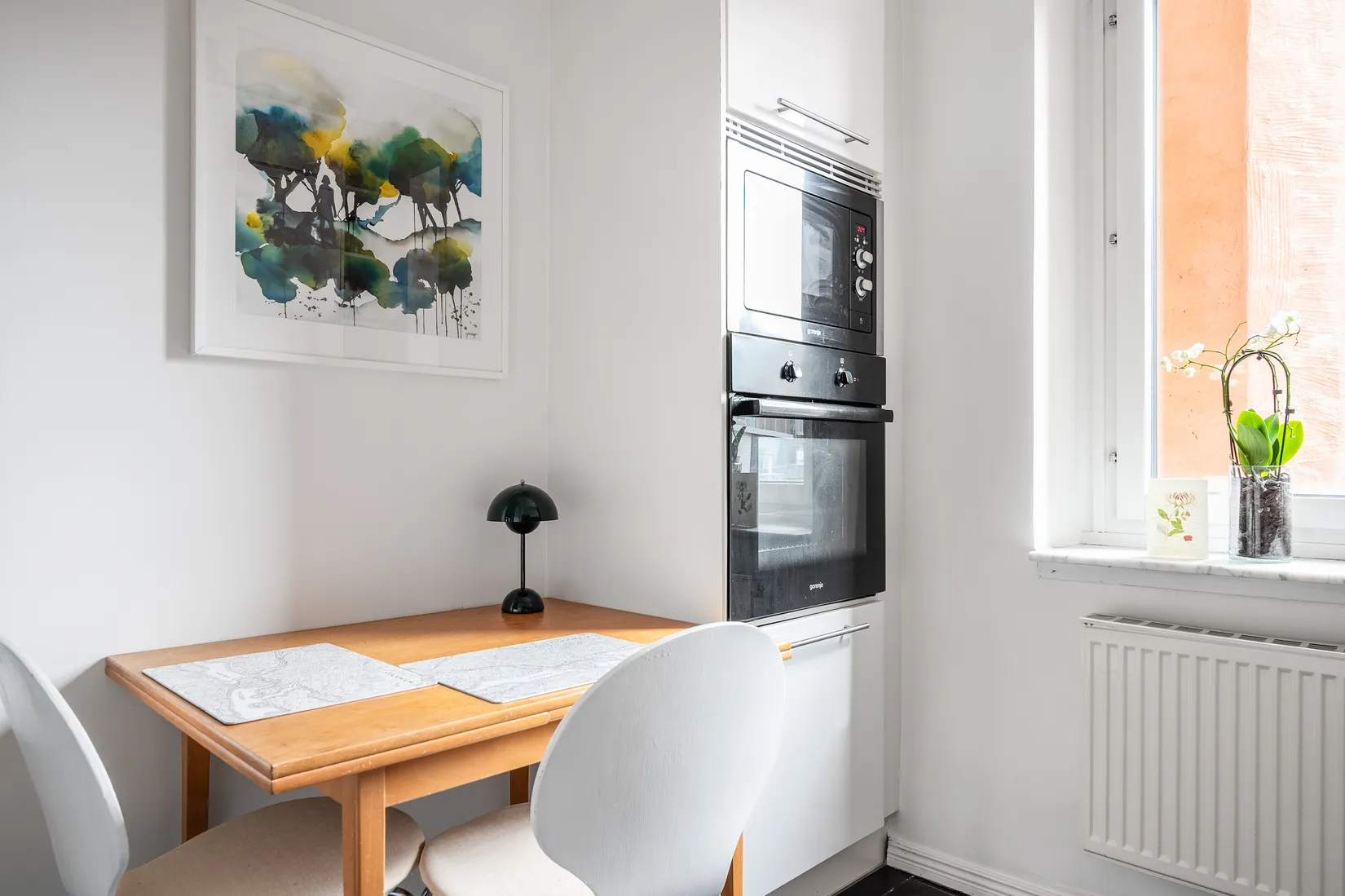 Bostadsrätt, Konduktörsgatan 5, Slussen, Malmö