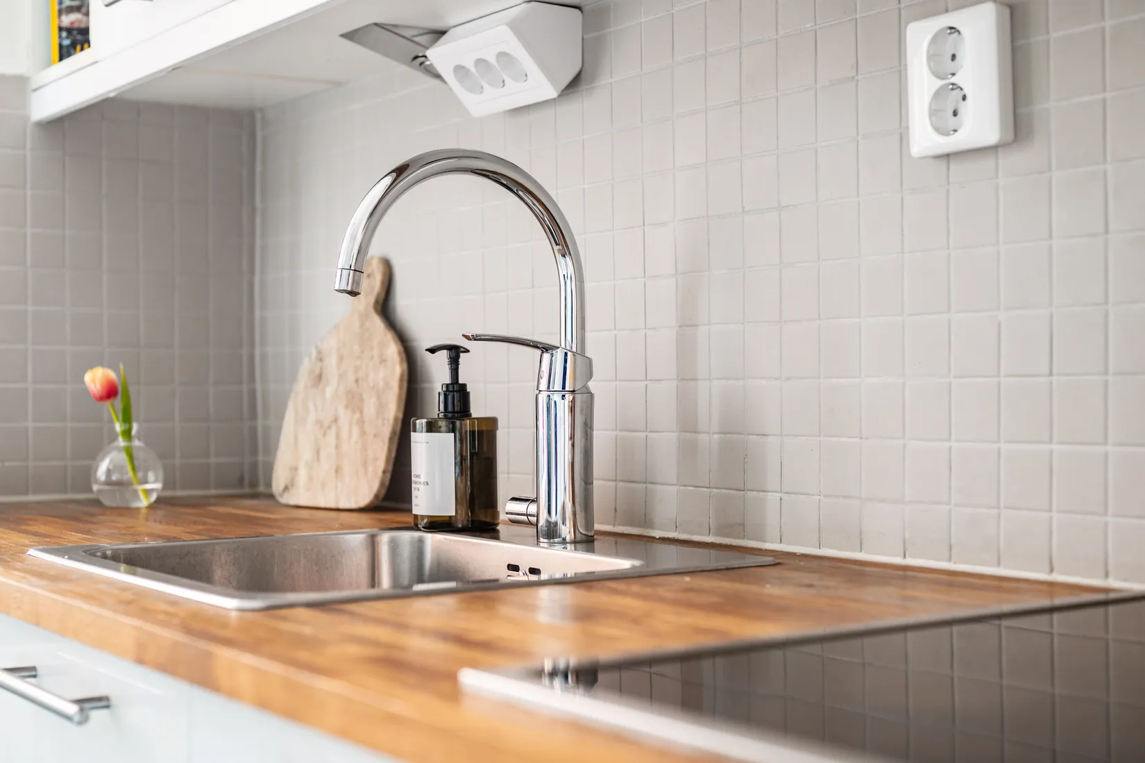 Bostadsrätt, Konduktörsgatan 5, Slussen, Malmö