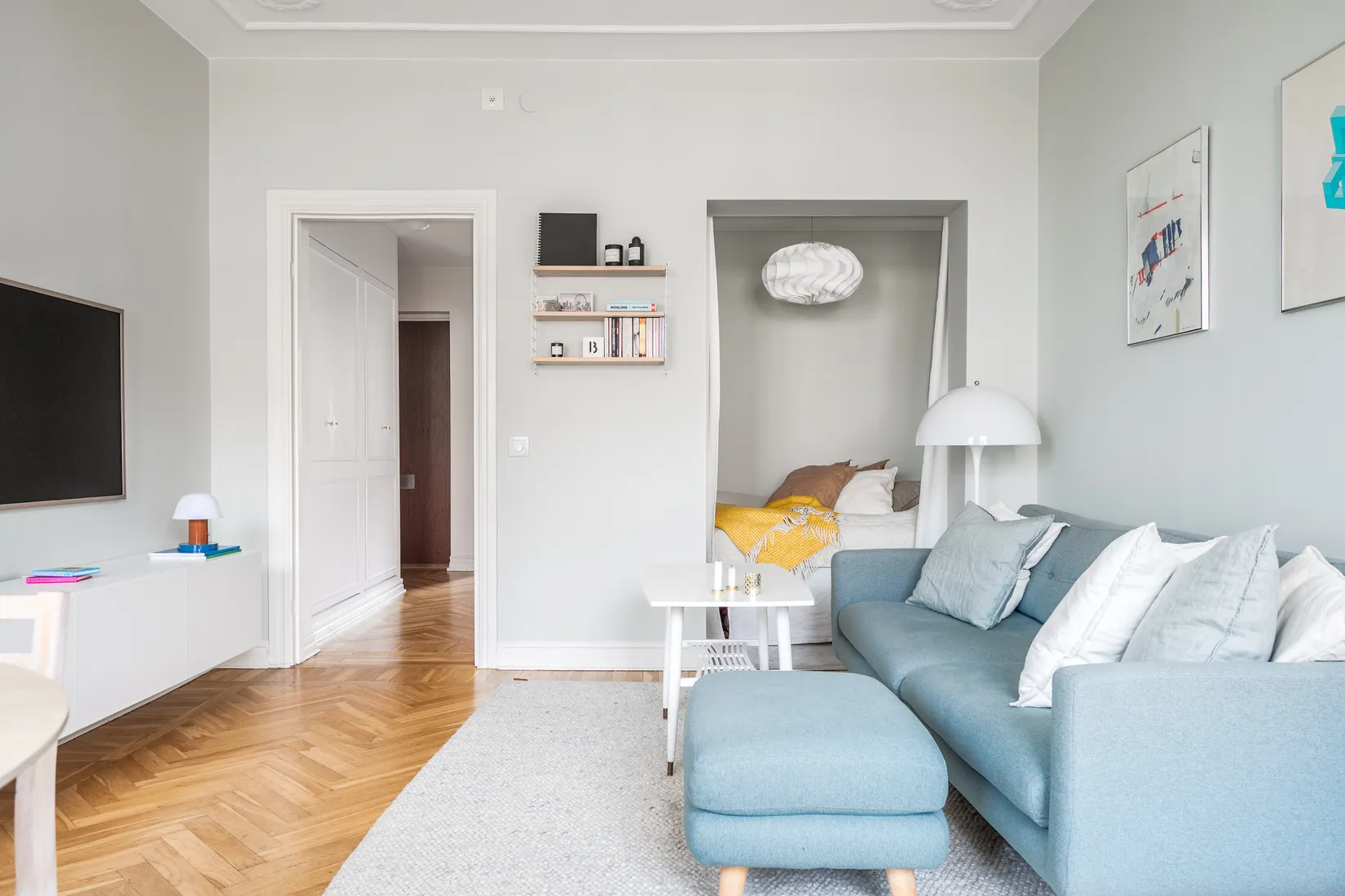 Bostadsrätt, Konduktörsgatan 5, Slussen, Malmö