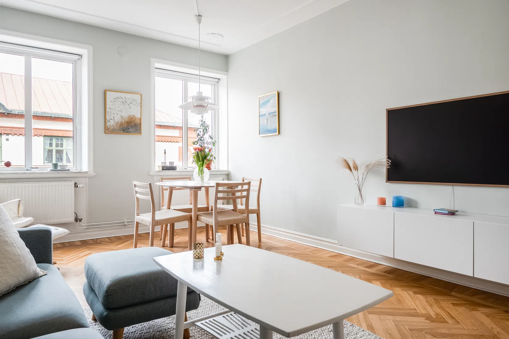 Bostadsrätt, Konduktörsgatan 5, Slussen, Malmö