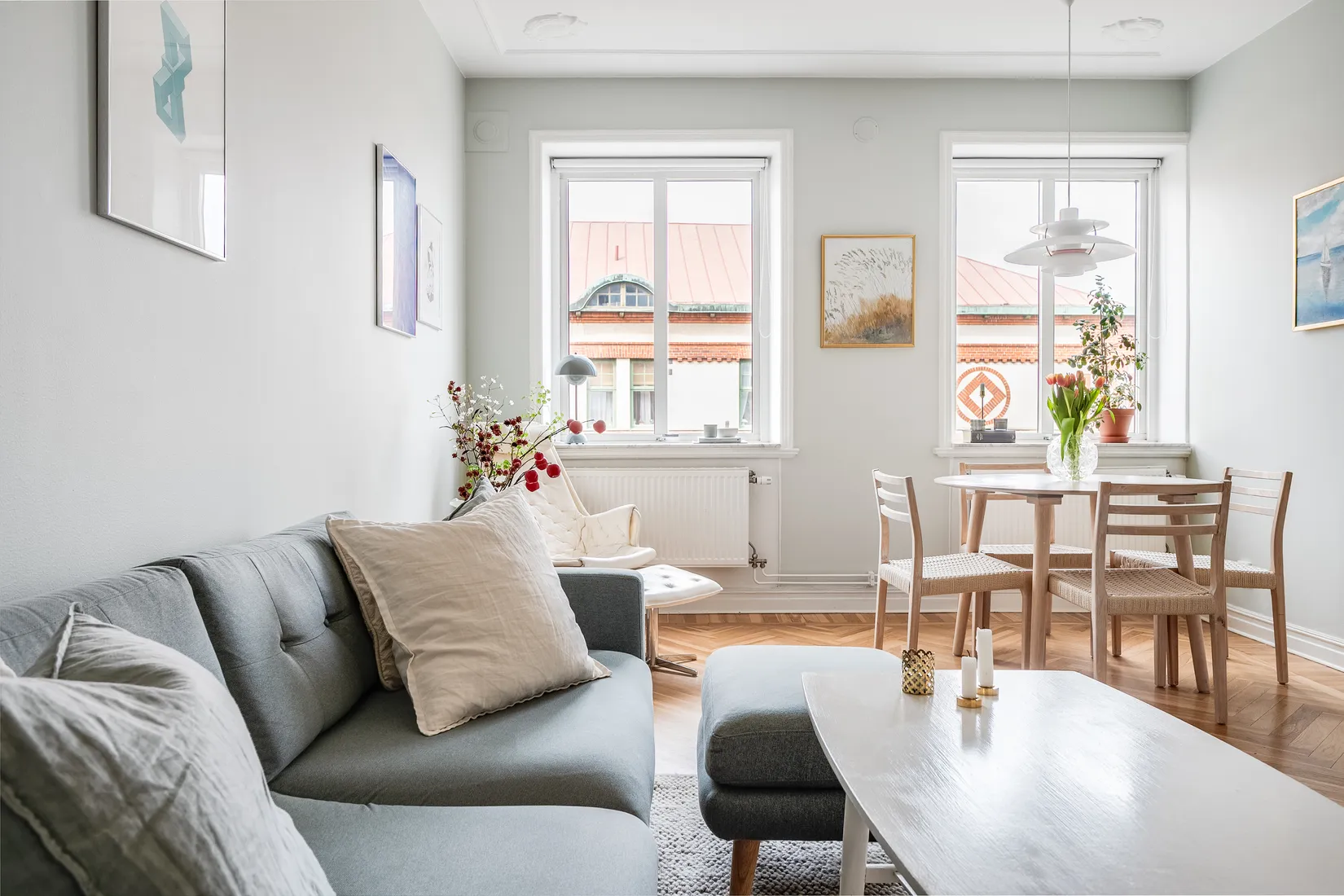 Bostadsrätt, Konduktörsgatan 5, Slussen, Malmö