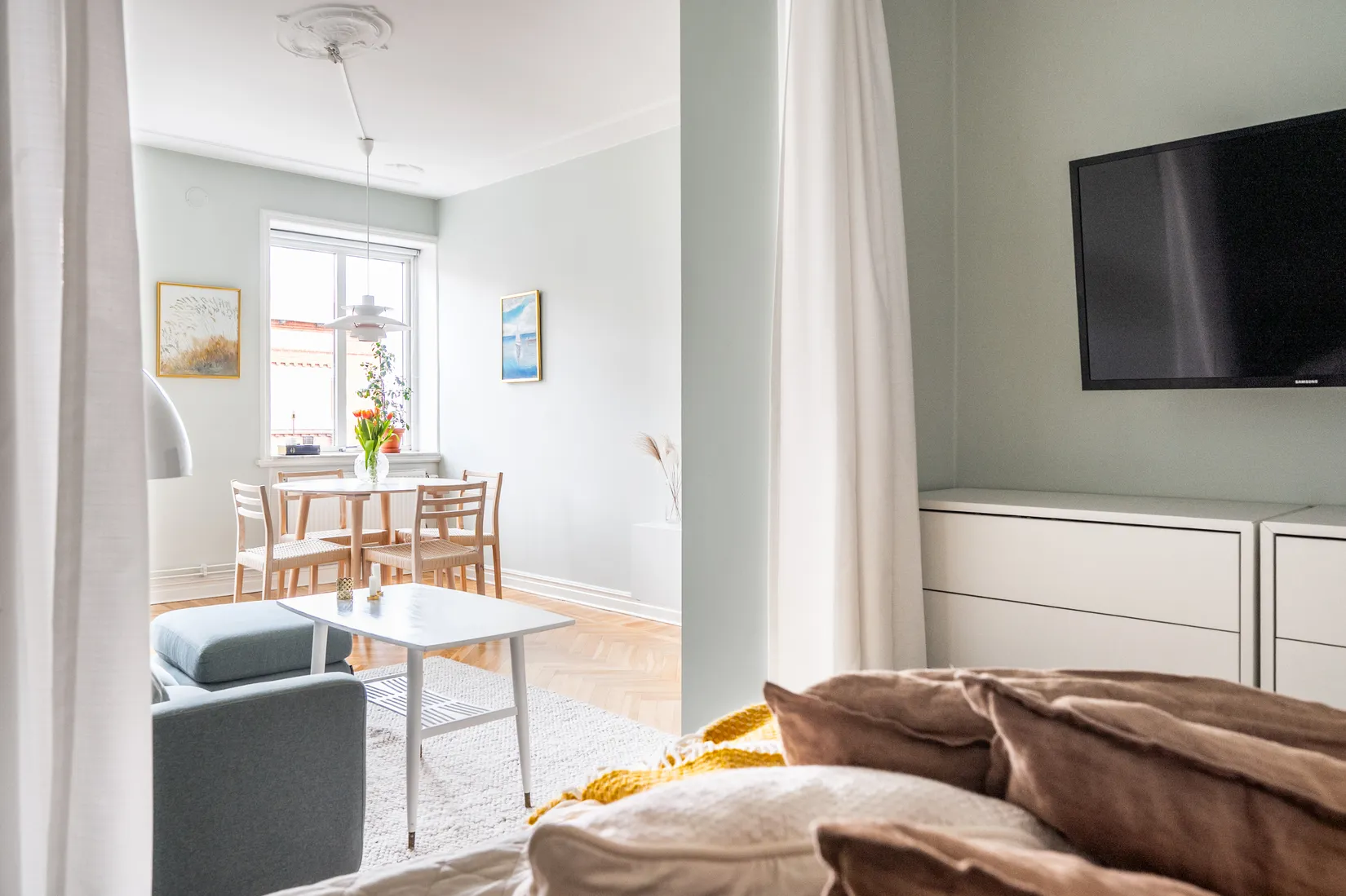 Bostadsrätt, Konduktörsgatan 5, Slussen, Malmö