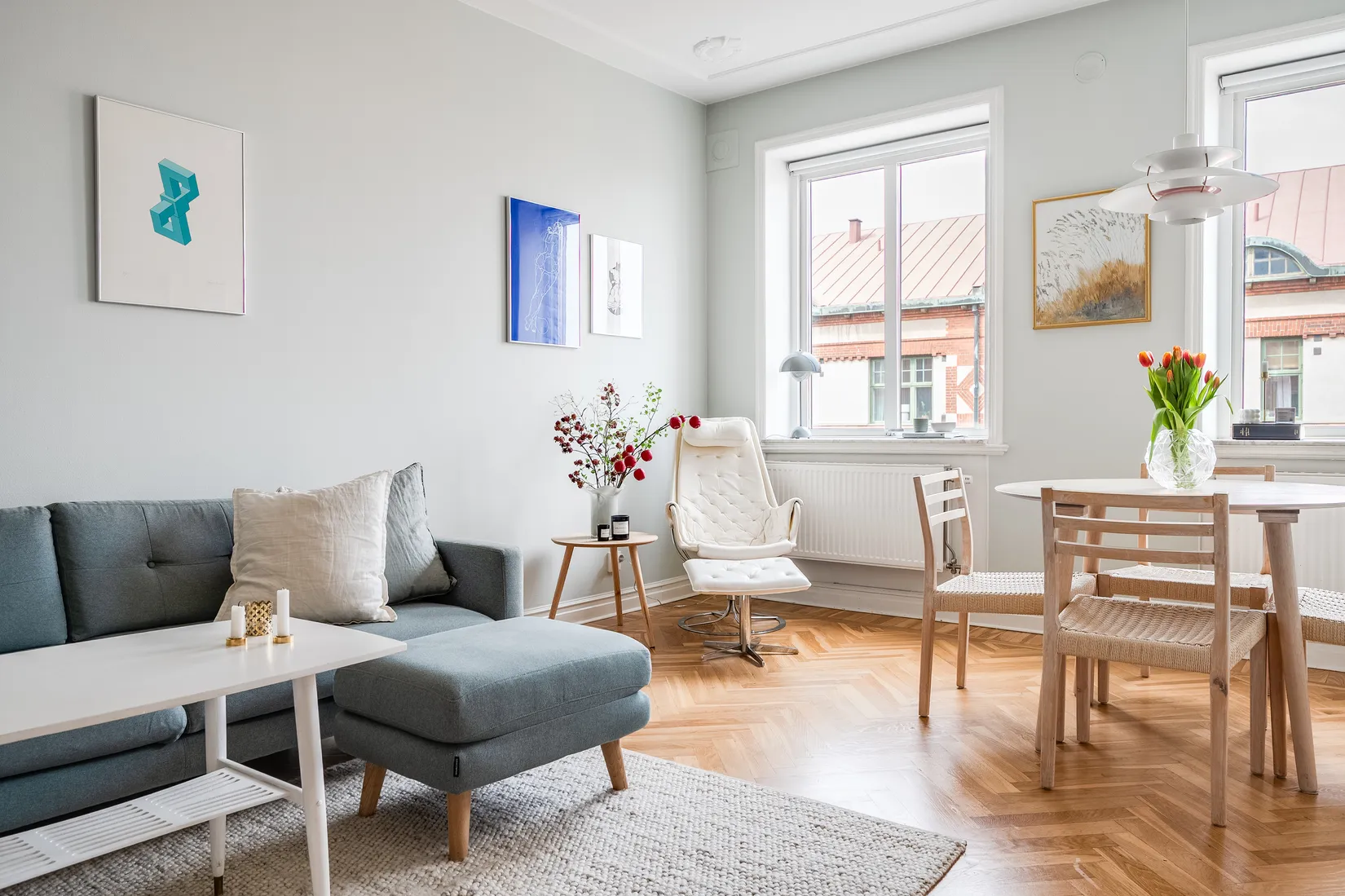 Bostadsrätt, Konduktörsgatan 5, Slussen, Malmö