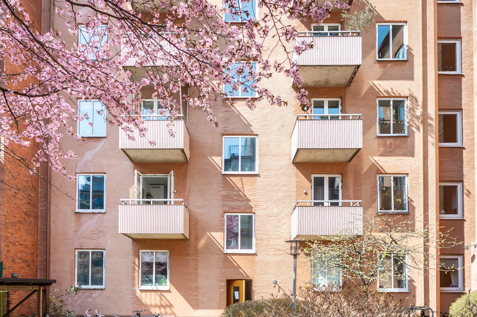 Bostadsrätt, Konduktörsgatan 5, Slussen, Malmö