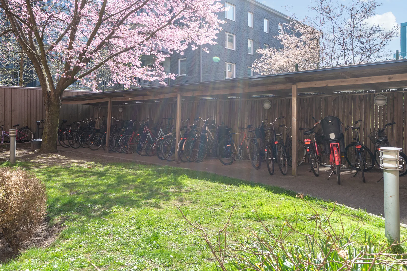 Bostadsrätt, Konduktörsgatan 5, Slussen, Malmö