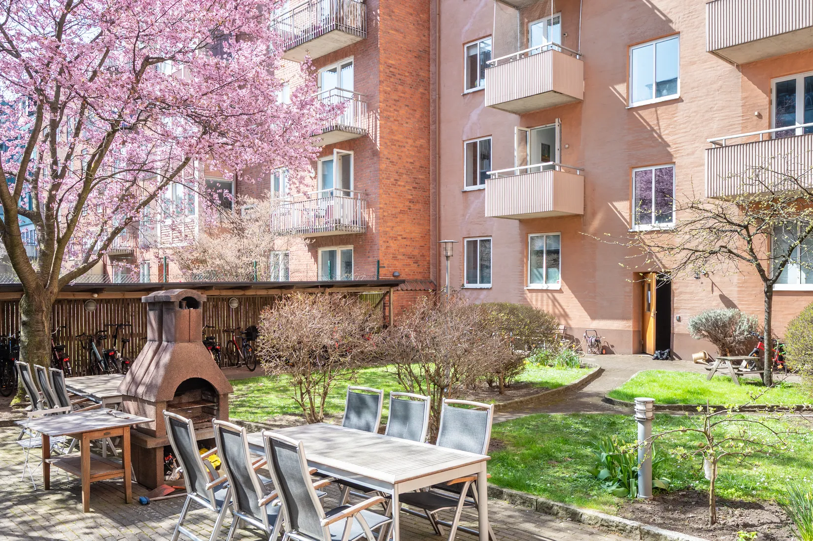 Bostadsrätt, Konduktörsgatan 5, Slussen, Malmö