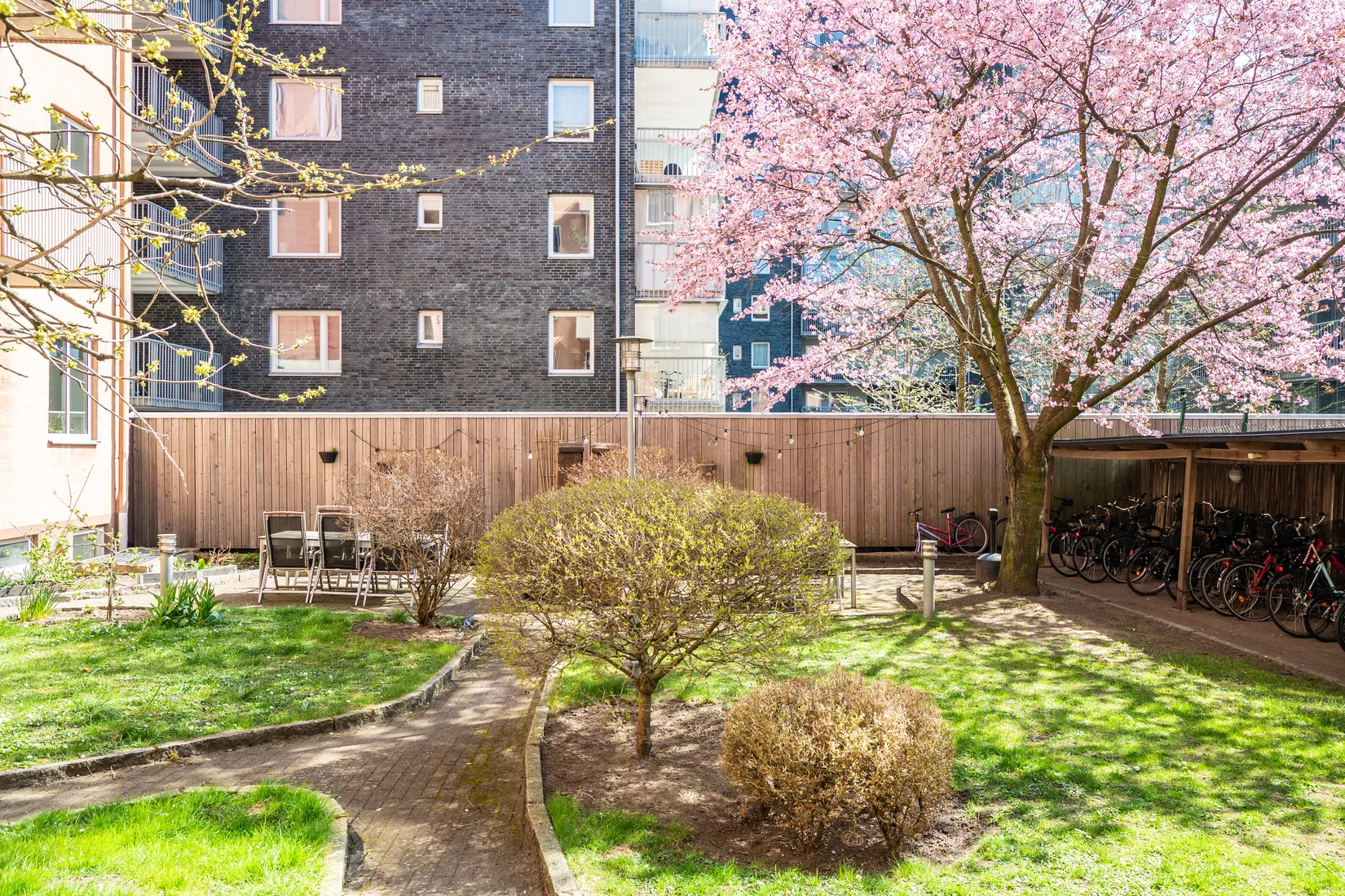 Bostadsrätt, Konduktörsgatan 5, Slussen, Malmö