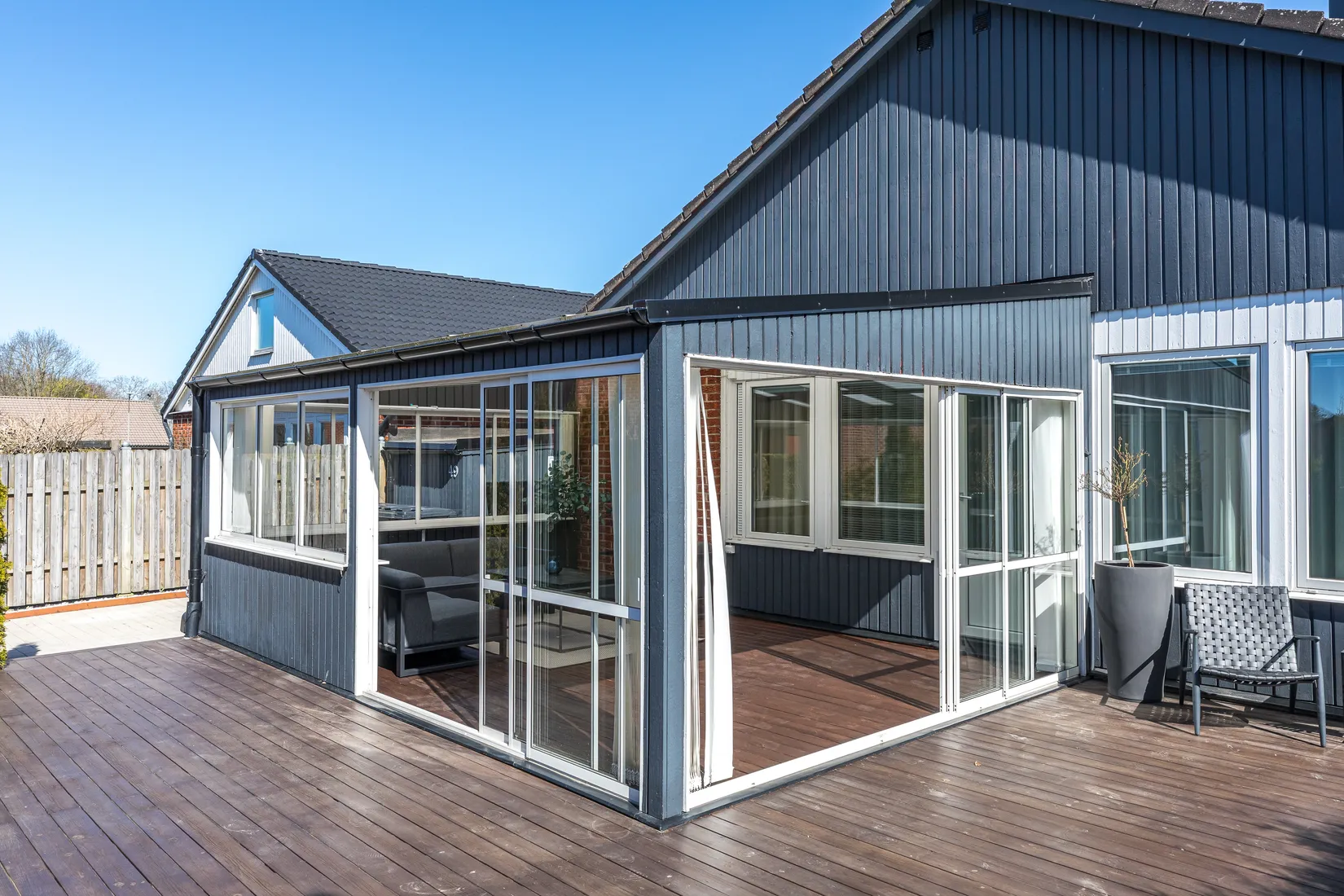 Villa, Oshögavägen 49, Oxie Kyrkby, Malmö