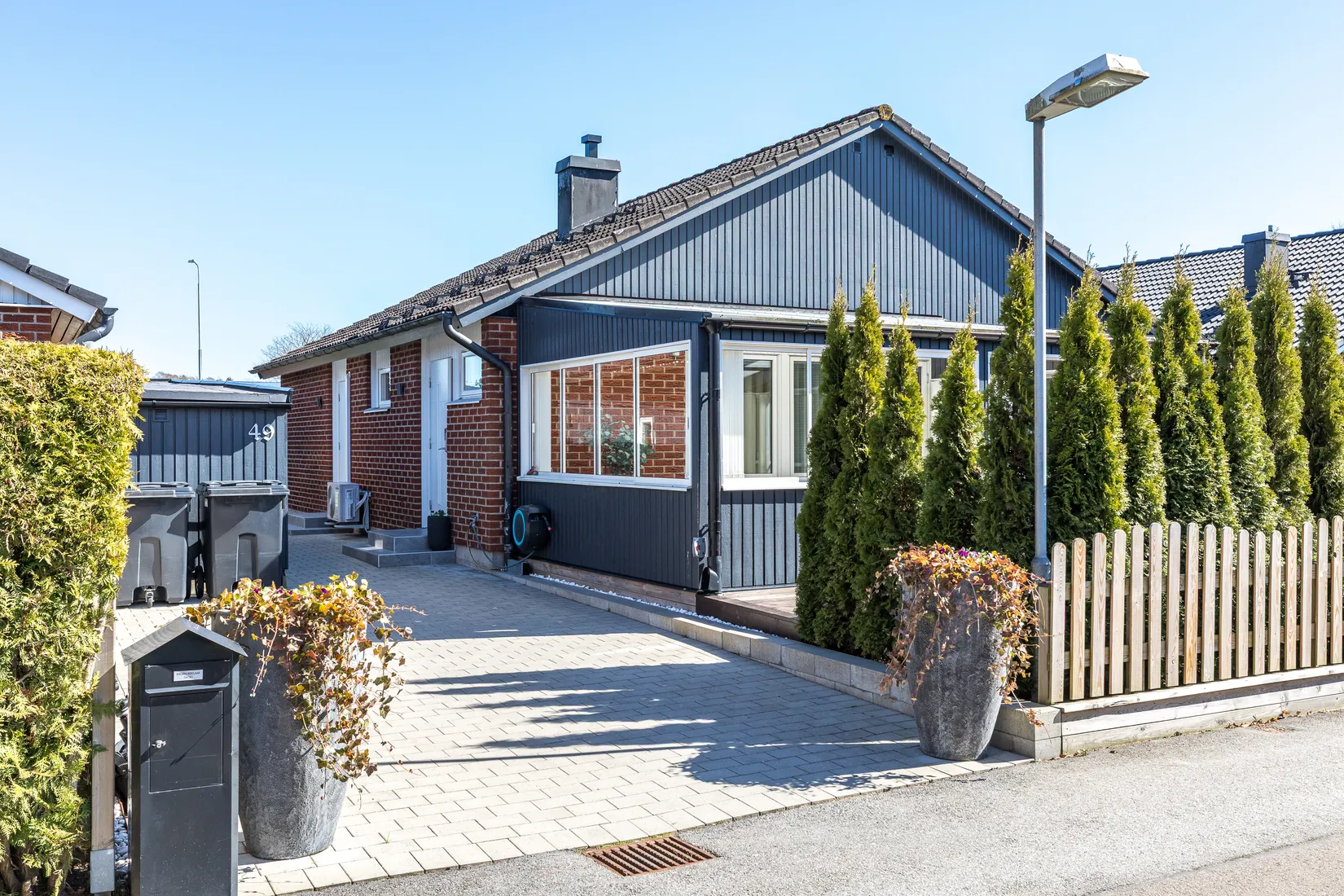 Villa, Oshögavägen 49, Oxie Kyrkby, Malmö