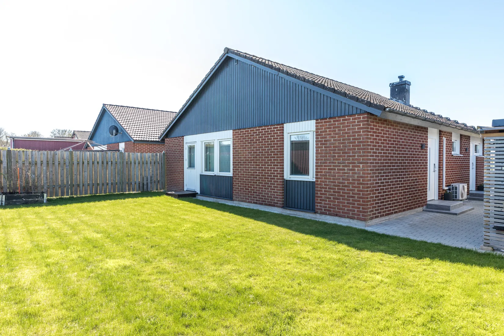 Villa, Oshögavägen 49, Oxie Kyrkby, Malmö