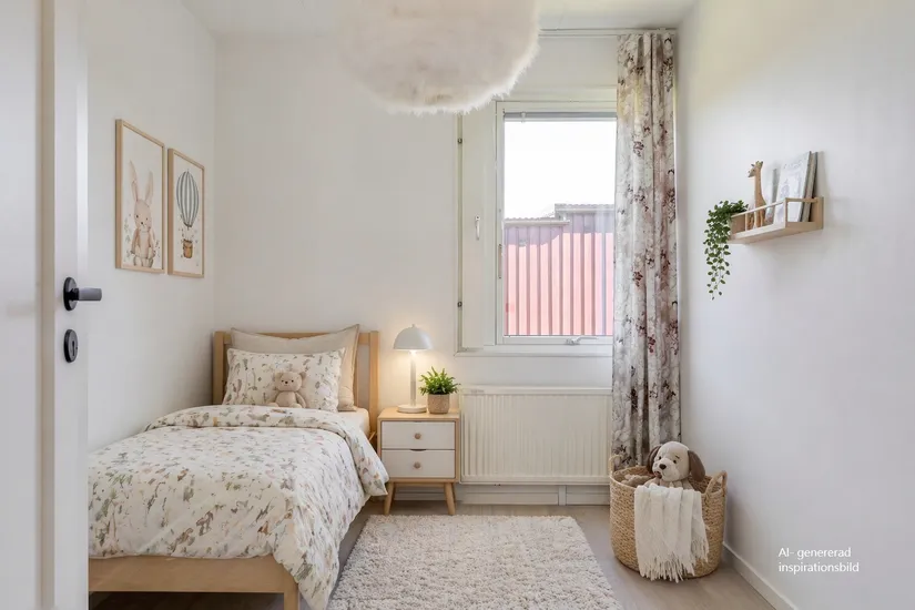 Villa, Oshögavägen 49, Oxie Kyrkby, Malmö