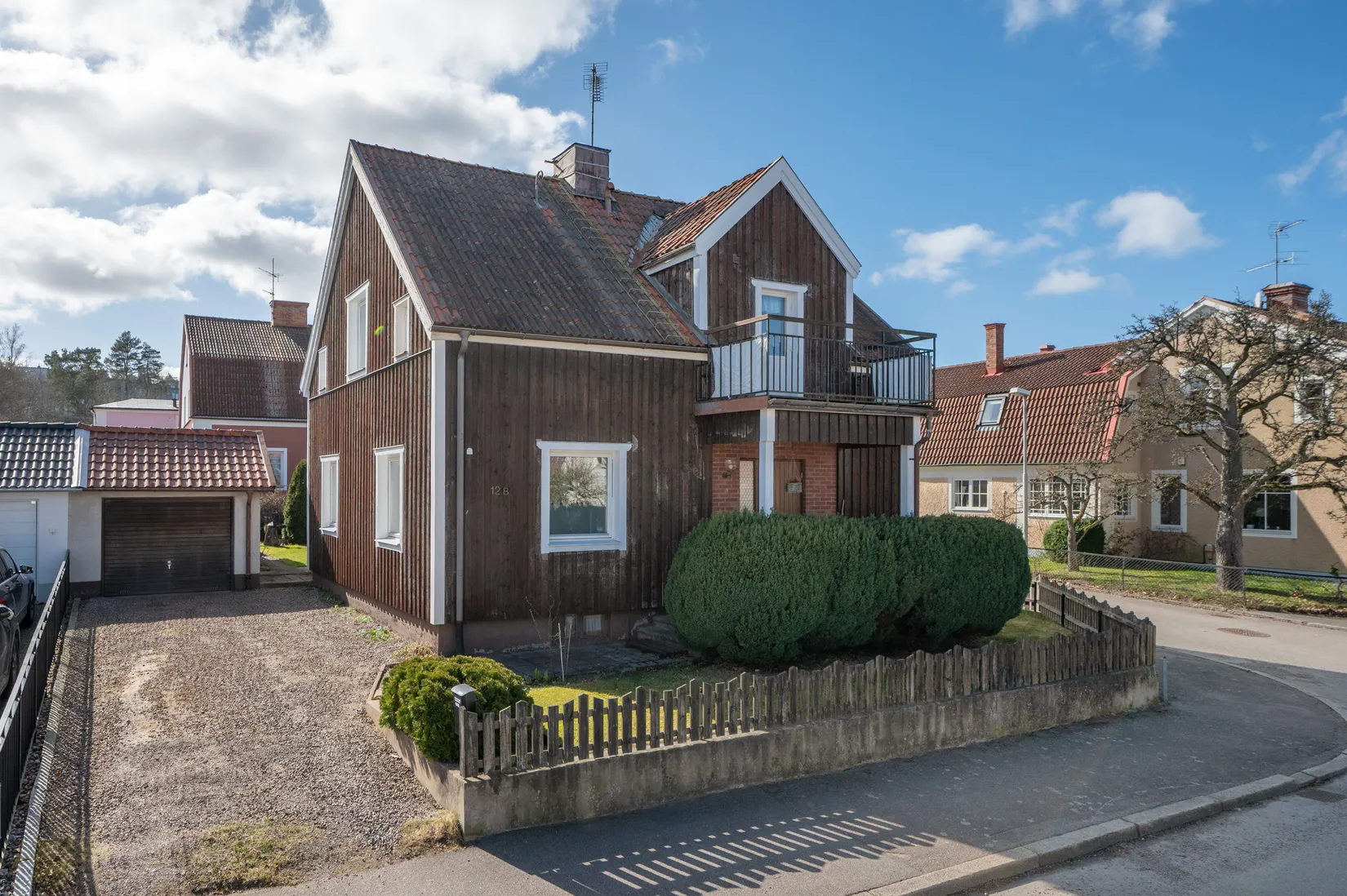 Villa, Hejdegatan 12B, Hejdegården, Linköping