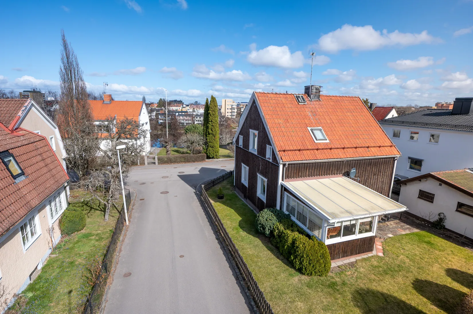 Villa, Hejdegatan 12B, Hejdegården, Linköping