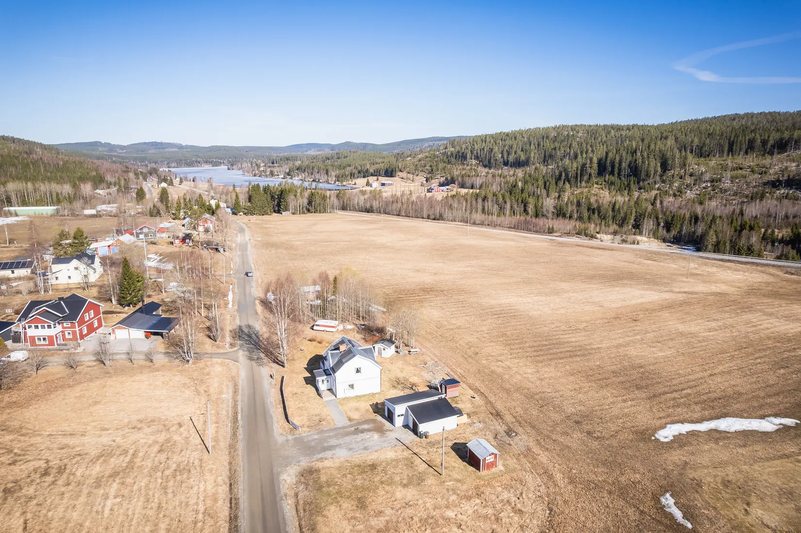 Villa, Fors 231, Fors, Örnsköldsvik